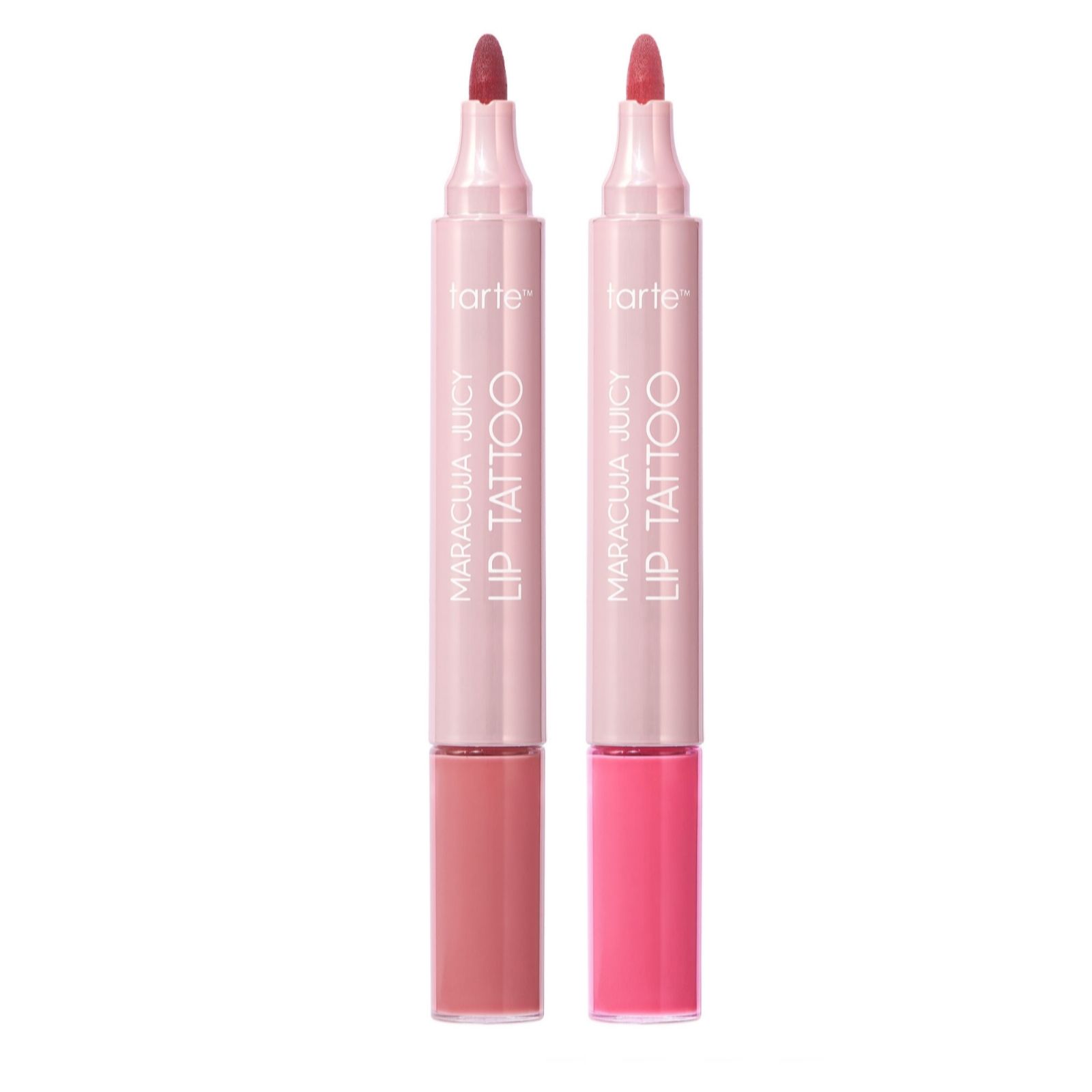Tarte Bolds Maracuja Juicy Lip Tattoo Duo