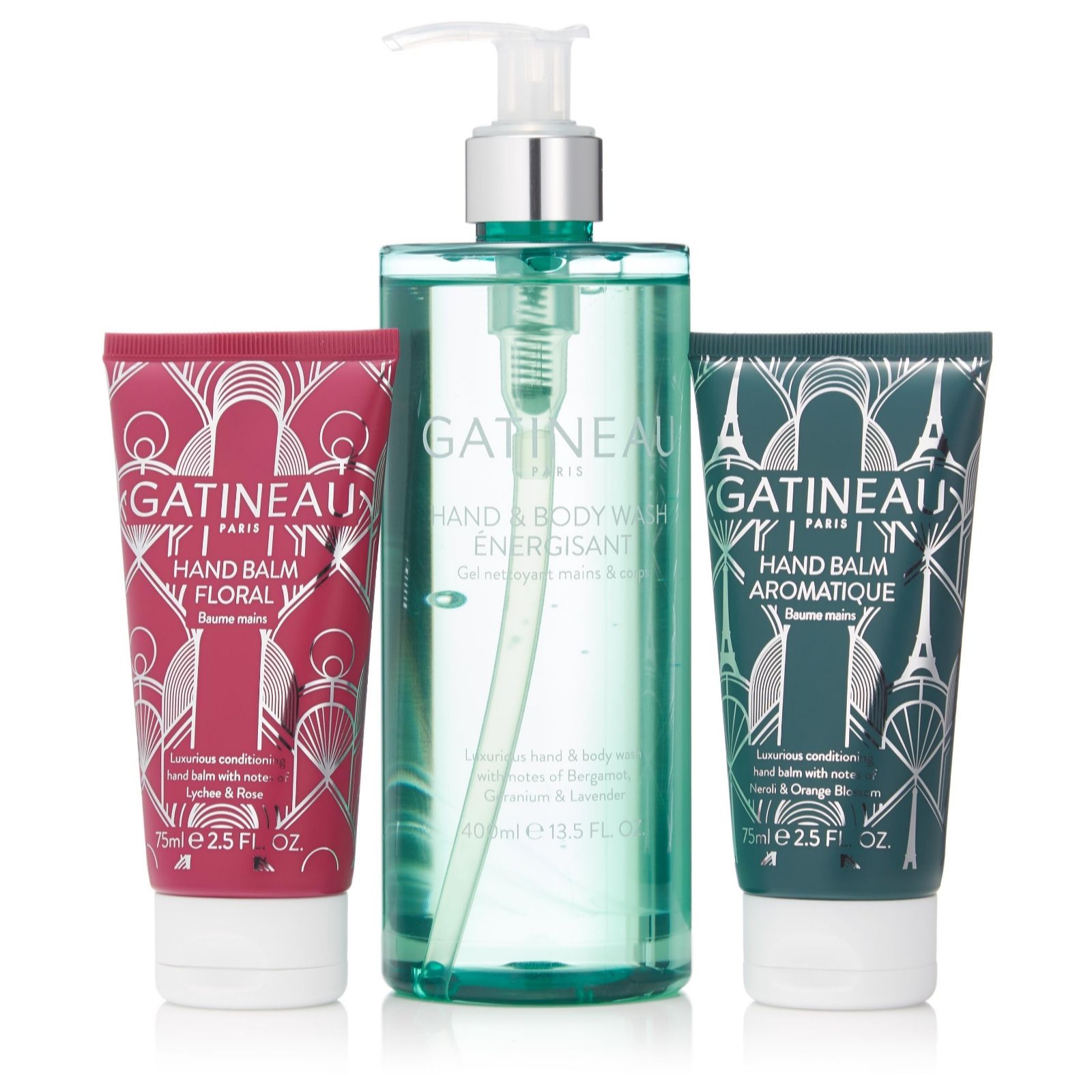 Gatineau Hydrated Hands Collection