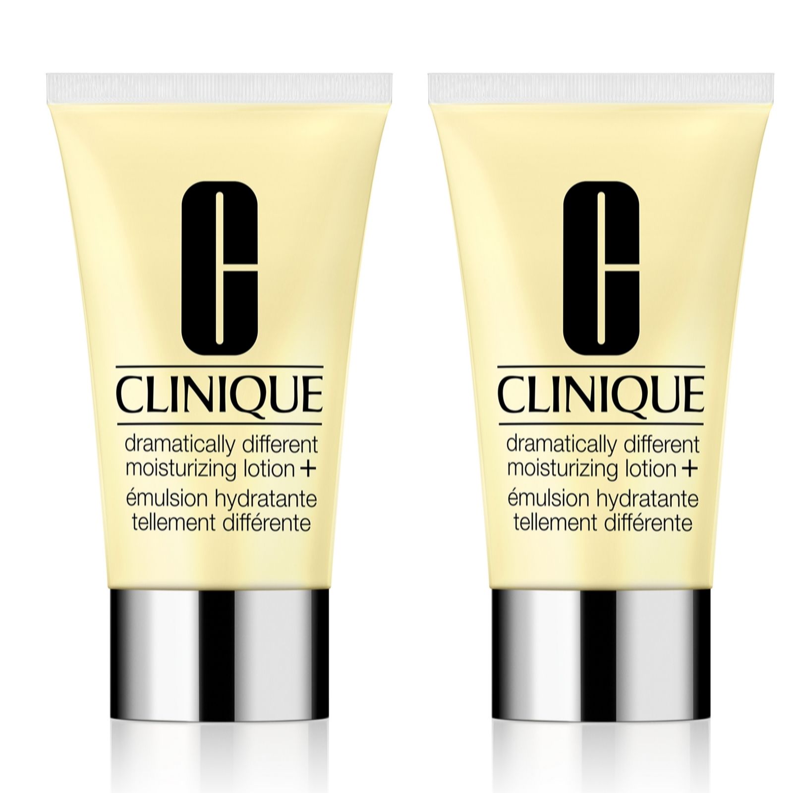 Clinique Dramatically Different Moisturiser 50ml Duo