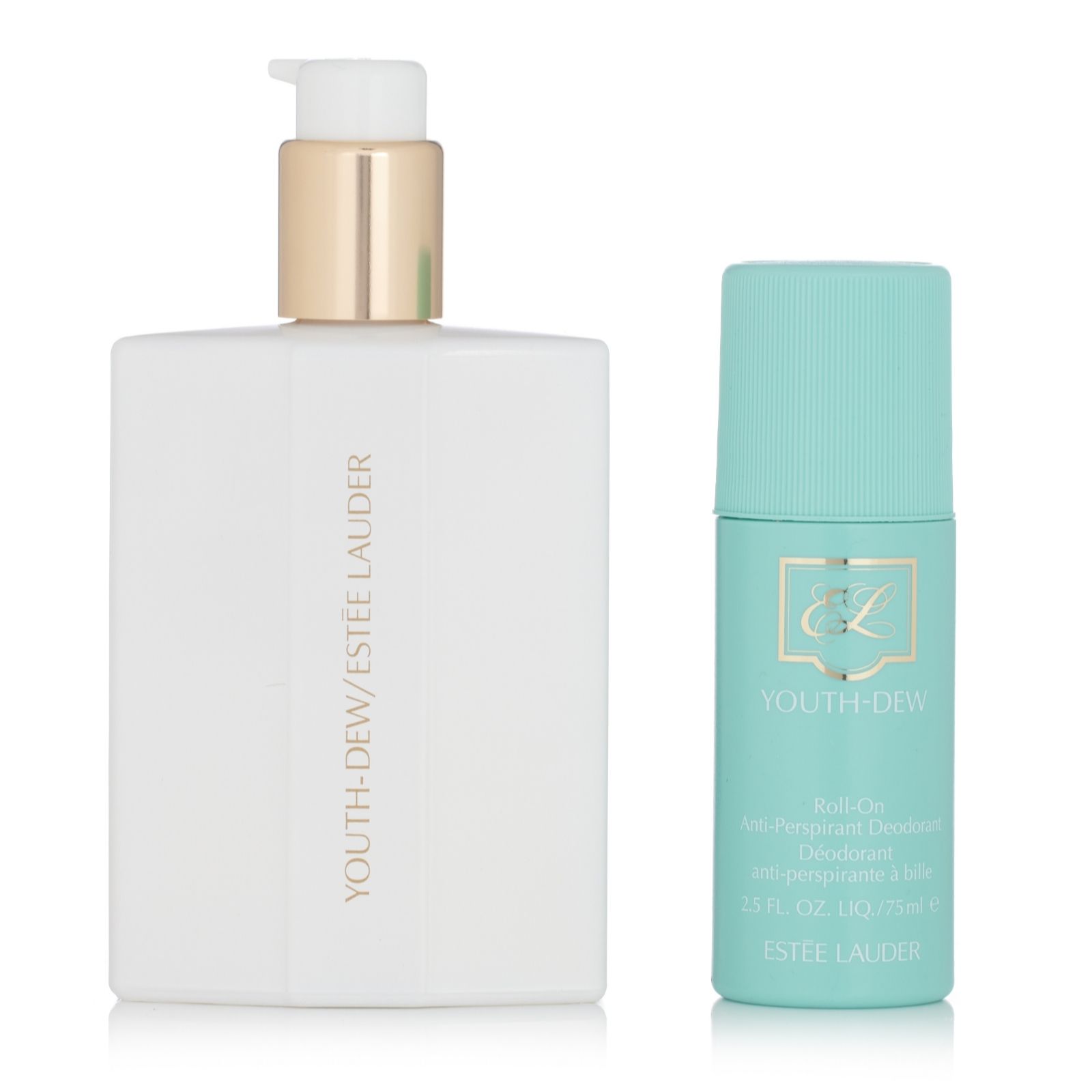 Estee Lauder Youth Dew Body Satinee & Deodorant Duo