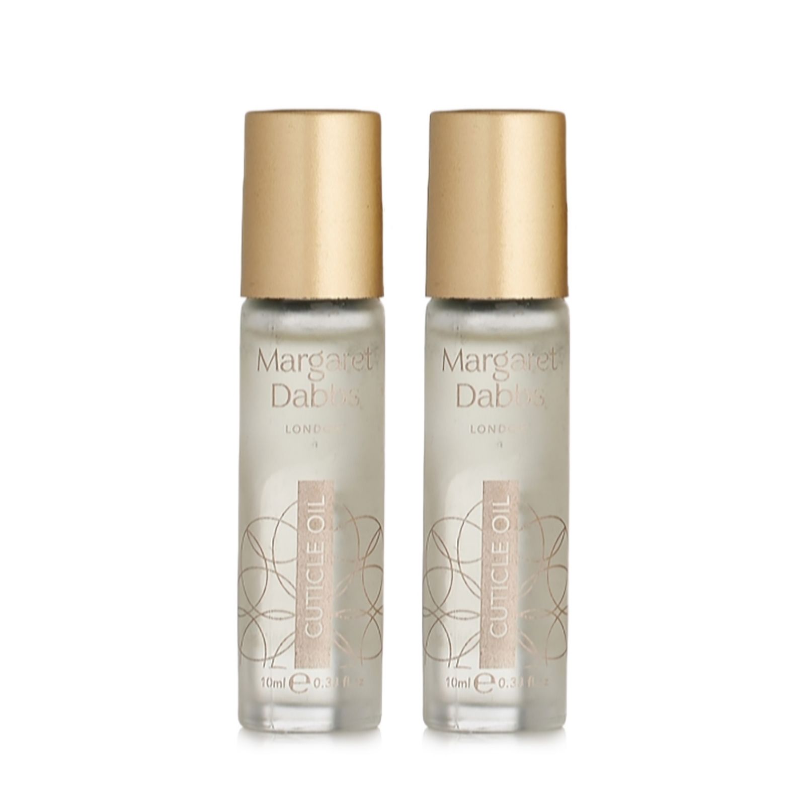Margaret Dabbs London Cuticle Oil 10Ml Duo