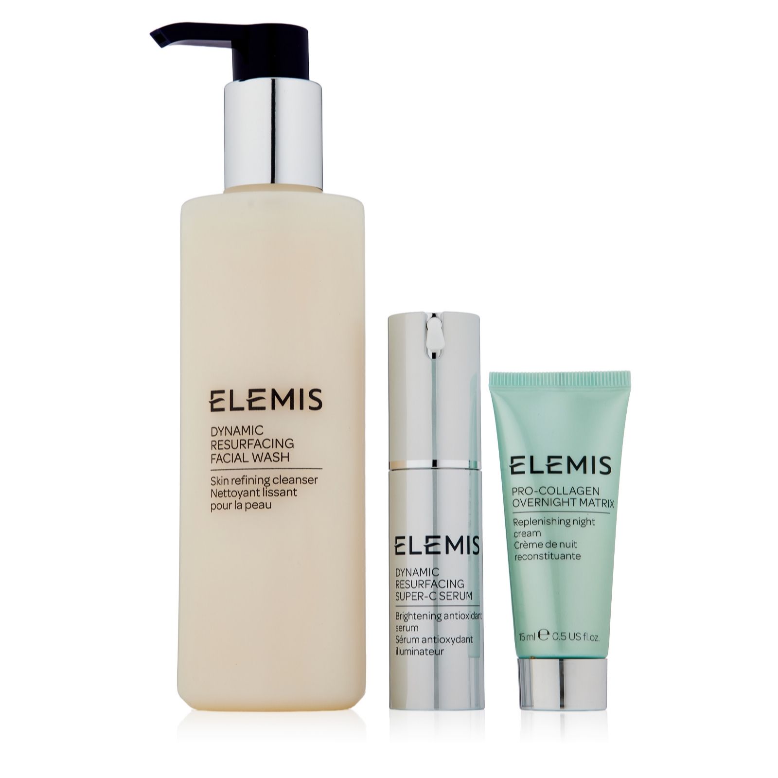 Elemis Cream 3 Piece Dynamic & Matrix Collection