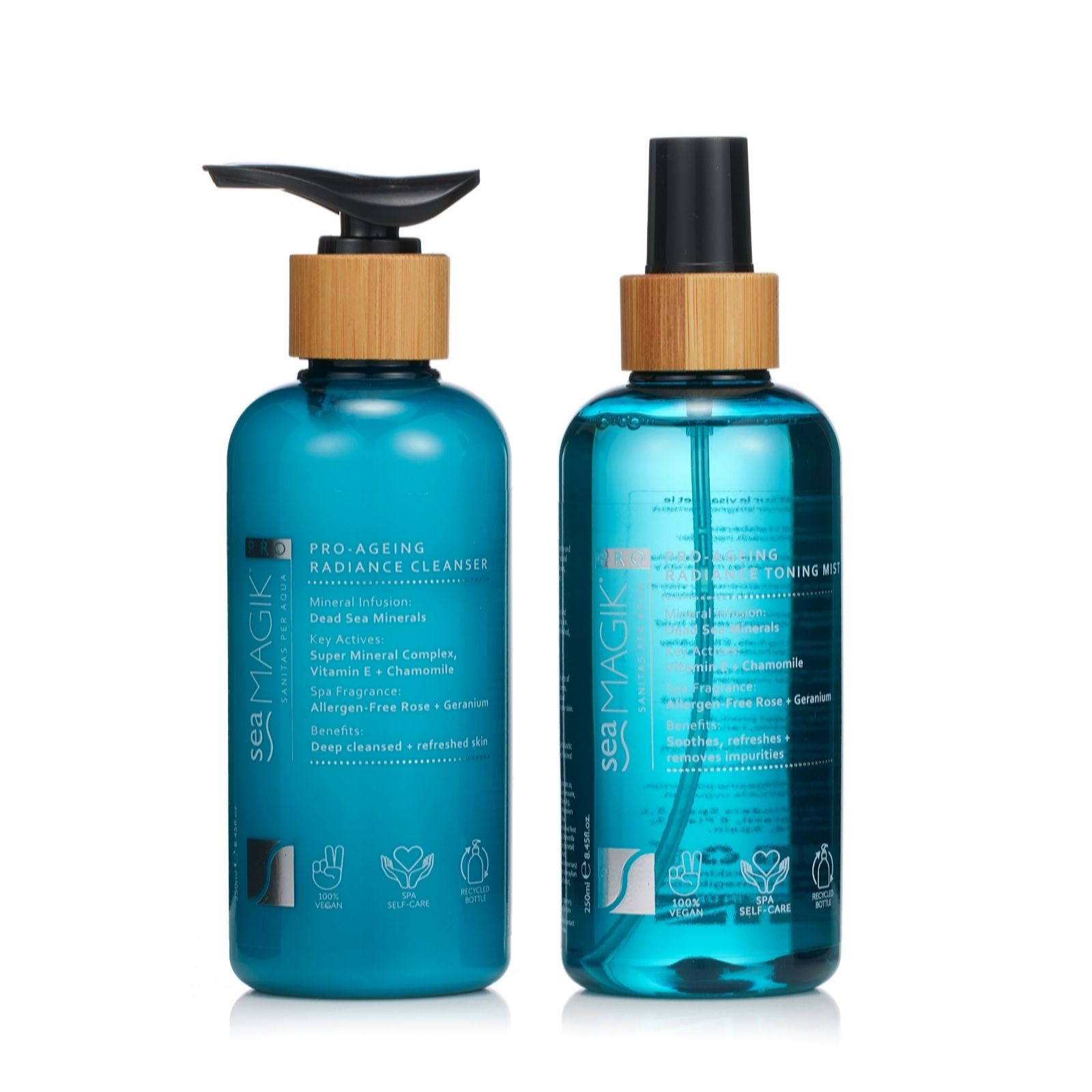 Sea Magik Sea Mineral Skin Radiance Duo