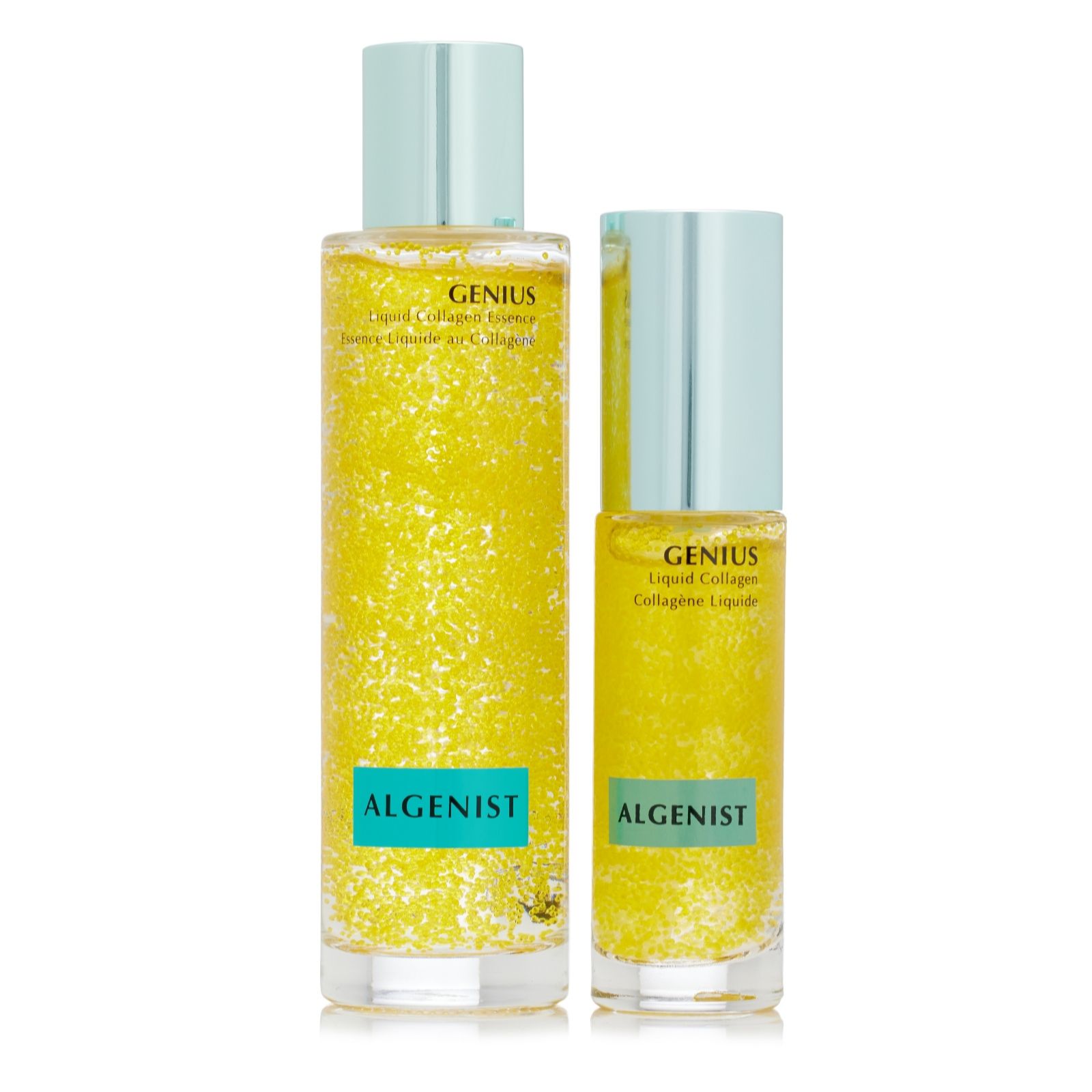 Algenist Genius Liquid Collagen Complete Collection