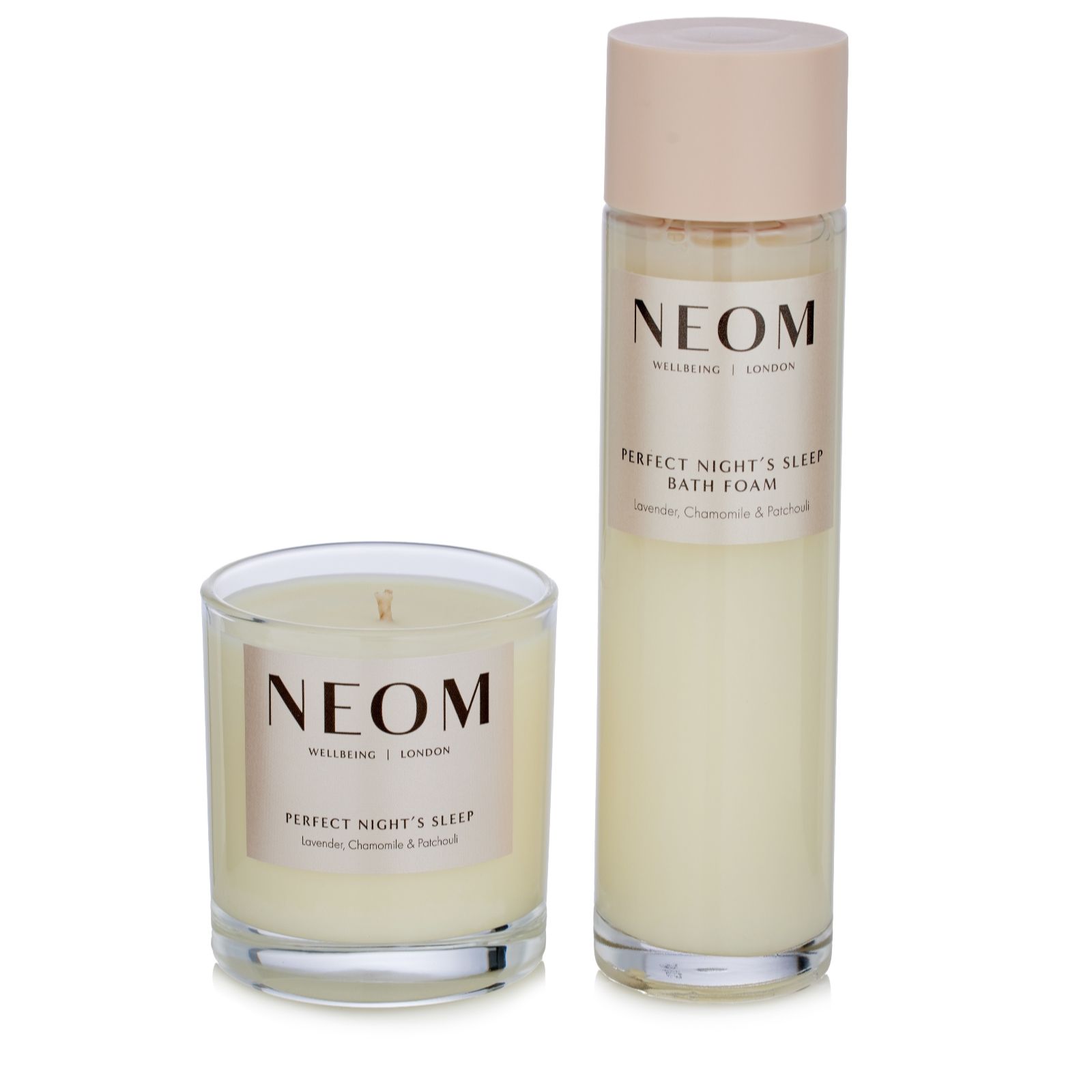 NEOM Wellbeing Perfect Night's Sleep 1 Wick Scented Candle