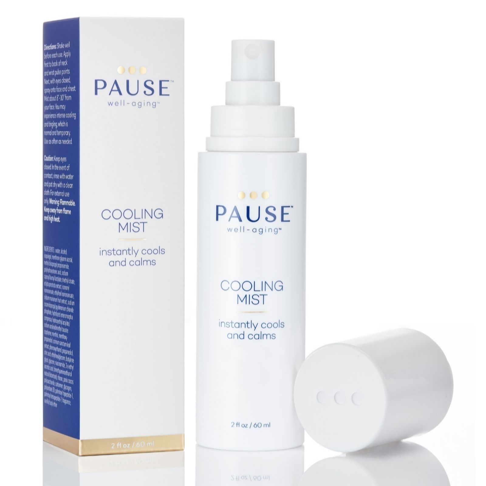 Pause Cooling Mist 60ml