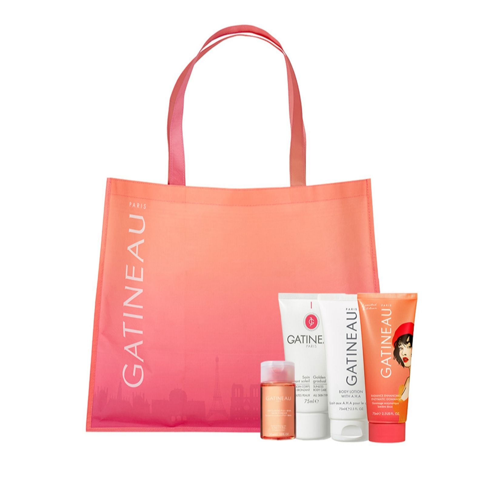 Gatineau Radiant Summer Skin Collection