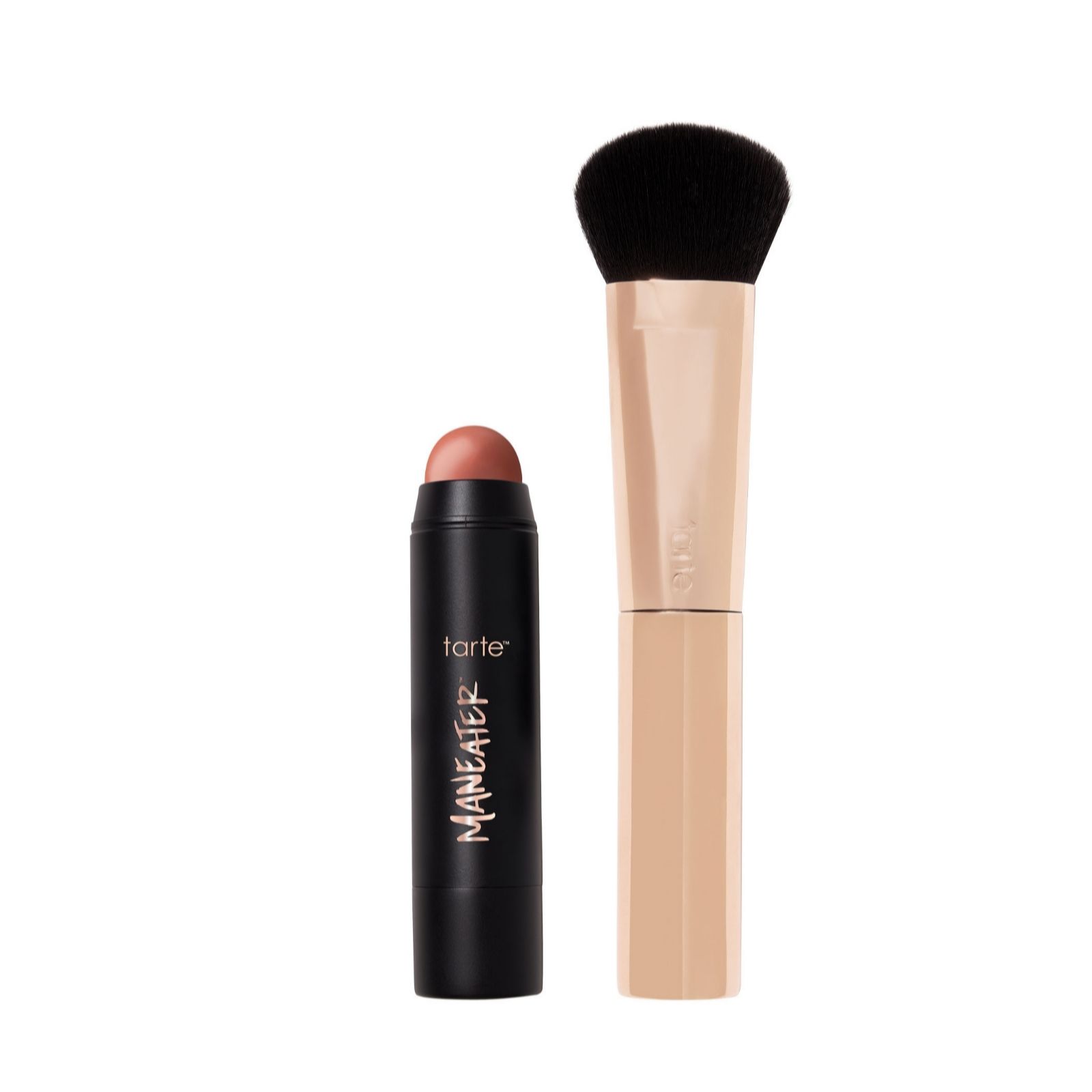 tarte Maneater Silk Stick Blush & Brush