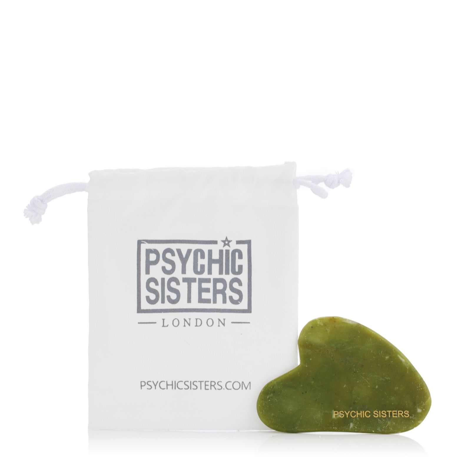 Psychic Sisters Jade Gua Sha