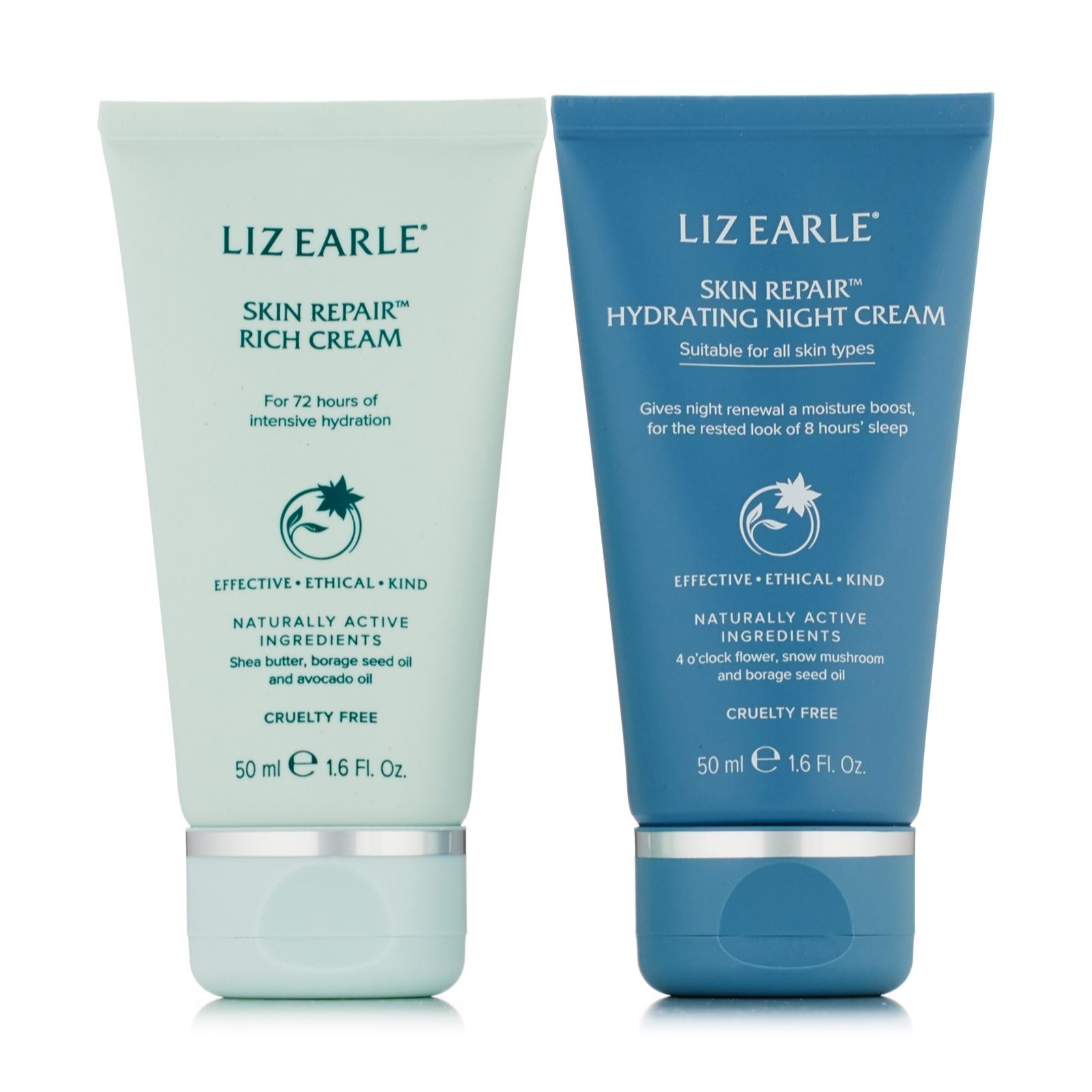 Liz Earle Skin Repair Rich Cream 50Ml Tube - Image 3
