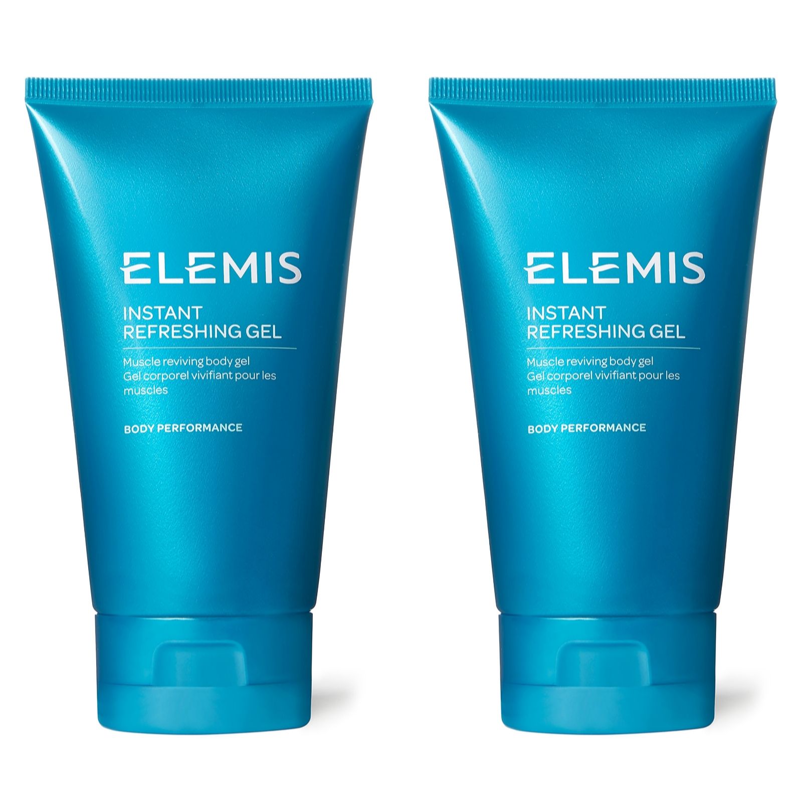 Elemis Instant Refreshing Gel 150Ml Duo
