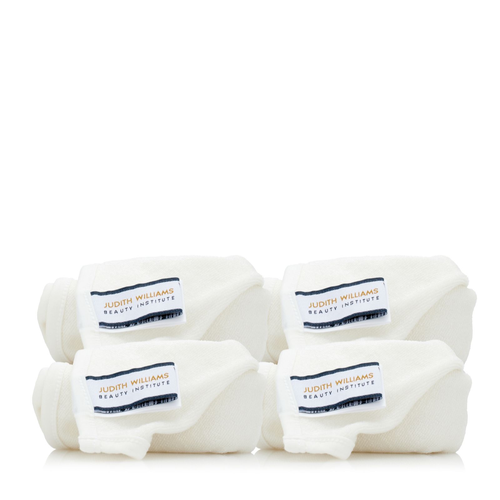 Judith Williams Bamboo Cleansing Cloth Pack of 4