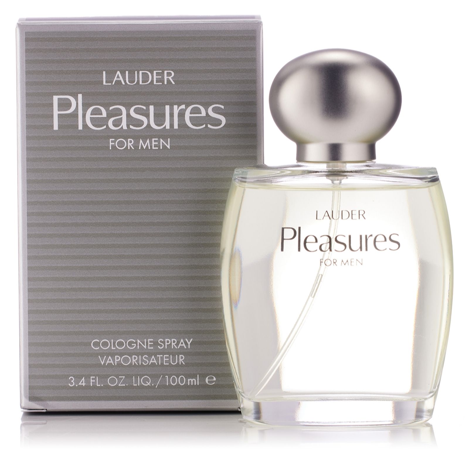 Estee Lauder Pleasures For Men Cologne Spray 100ml