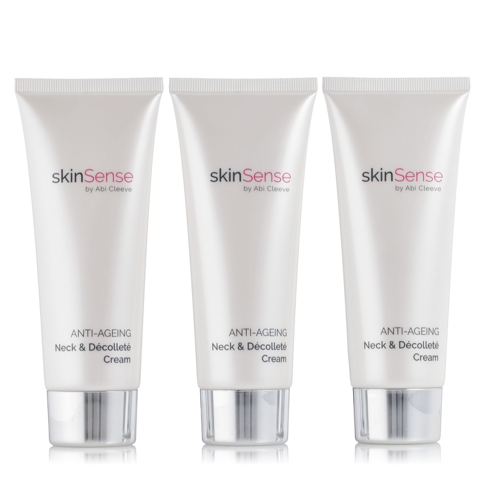 SkinSense Firming Neck & Decollete Cream 100ml Trio