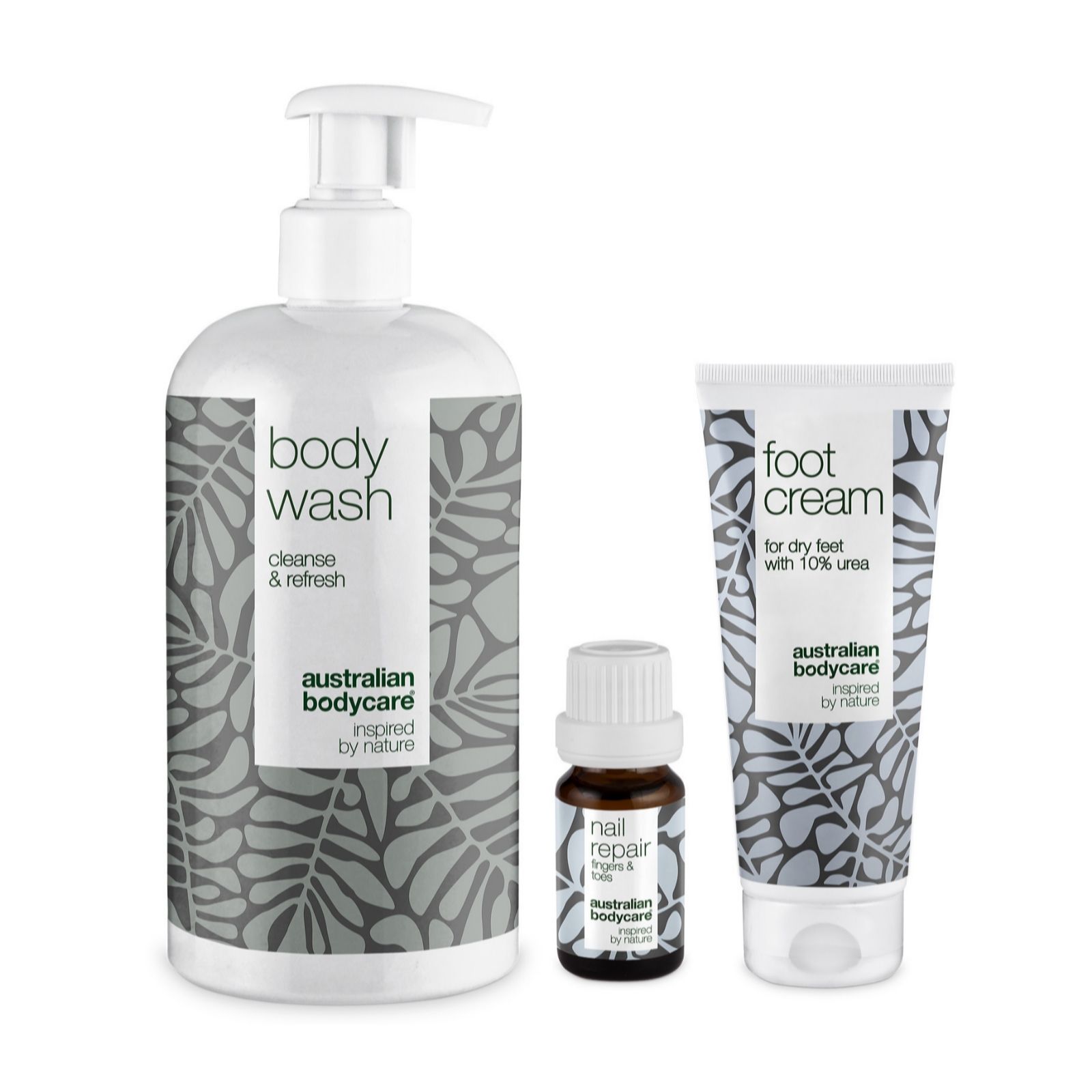 Australian Bodycare Cream Foot Care Trio