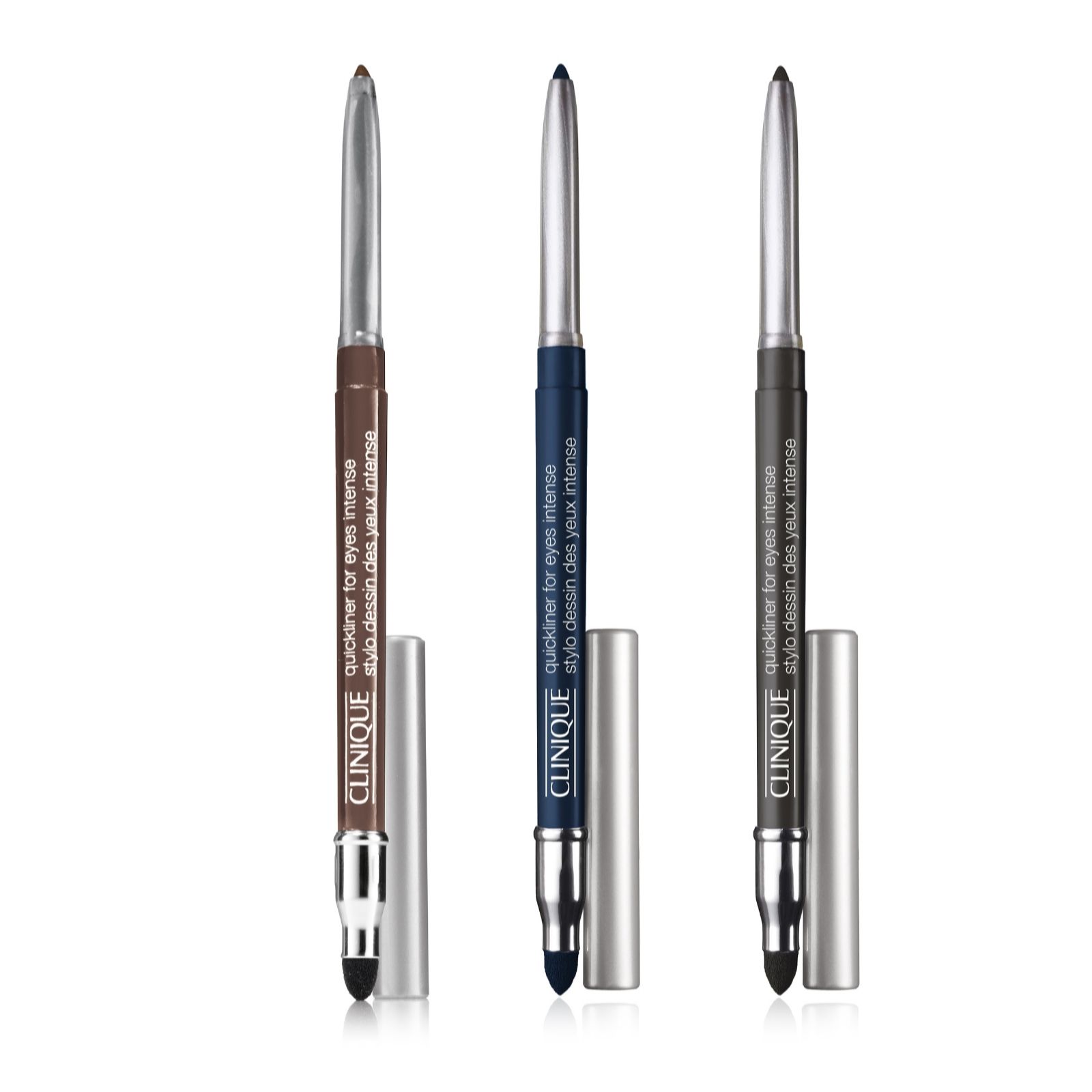 Clinique Quickliner For Eyes Trio