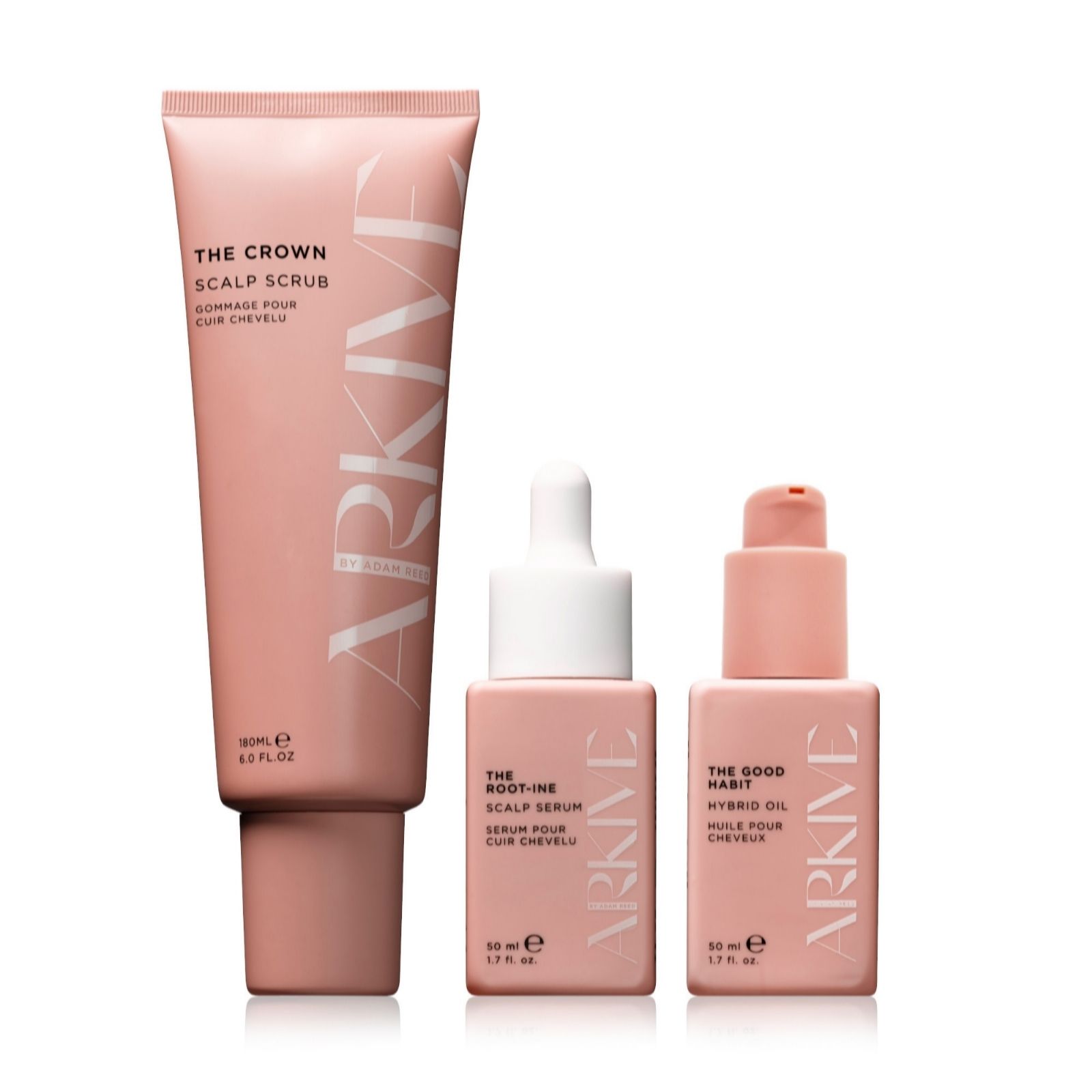 ARKIVE Ultimate Scalp Set