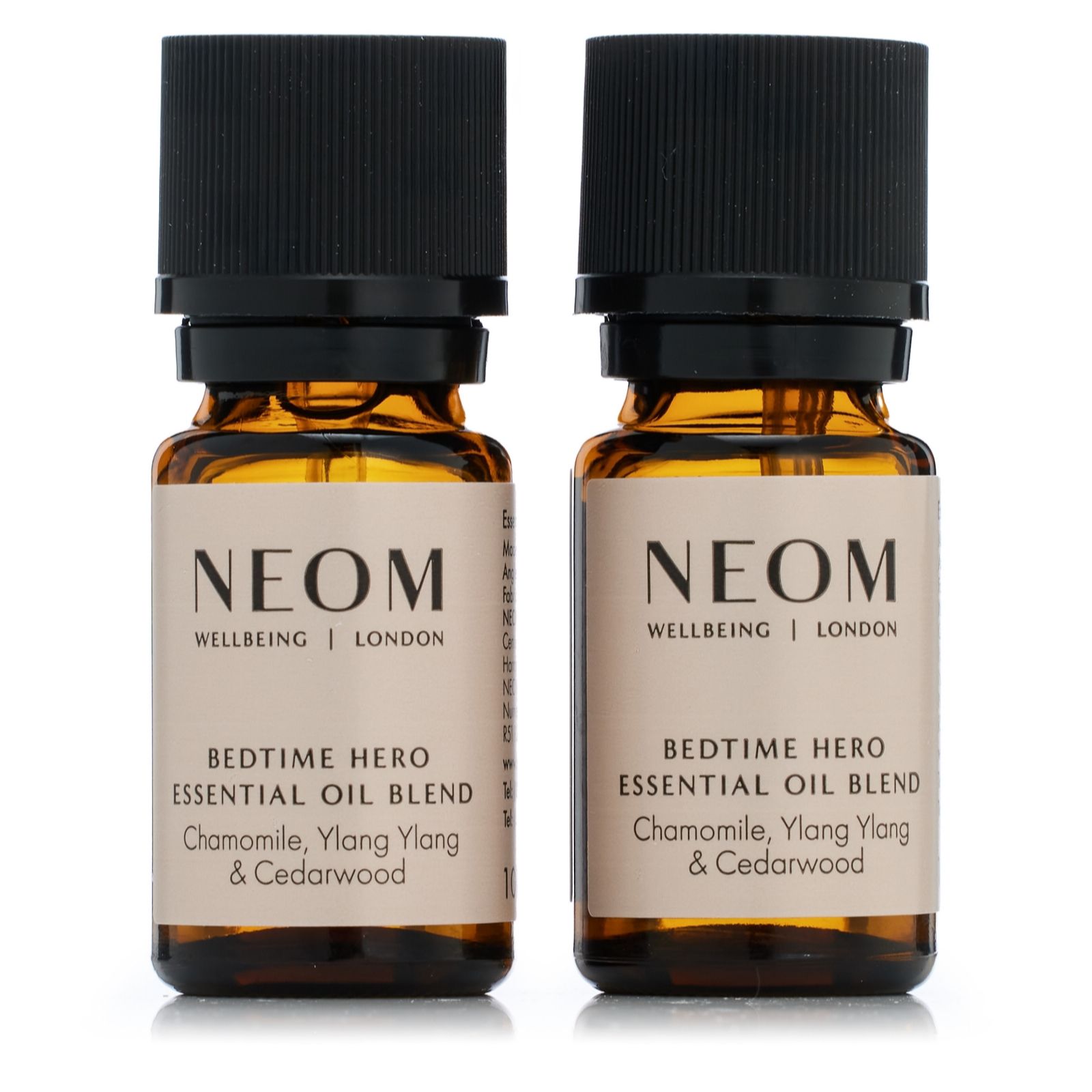 Neom Complete Bliss Wellbeing Essential Oil Duo