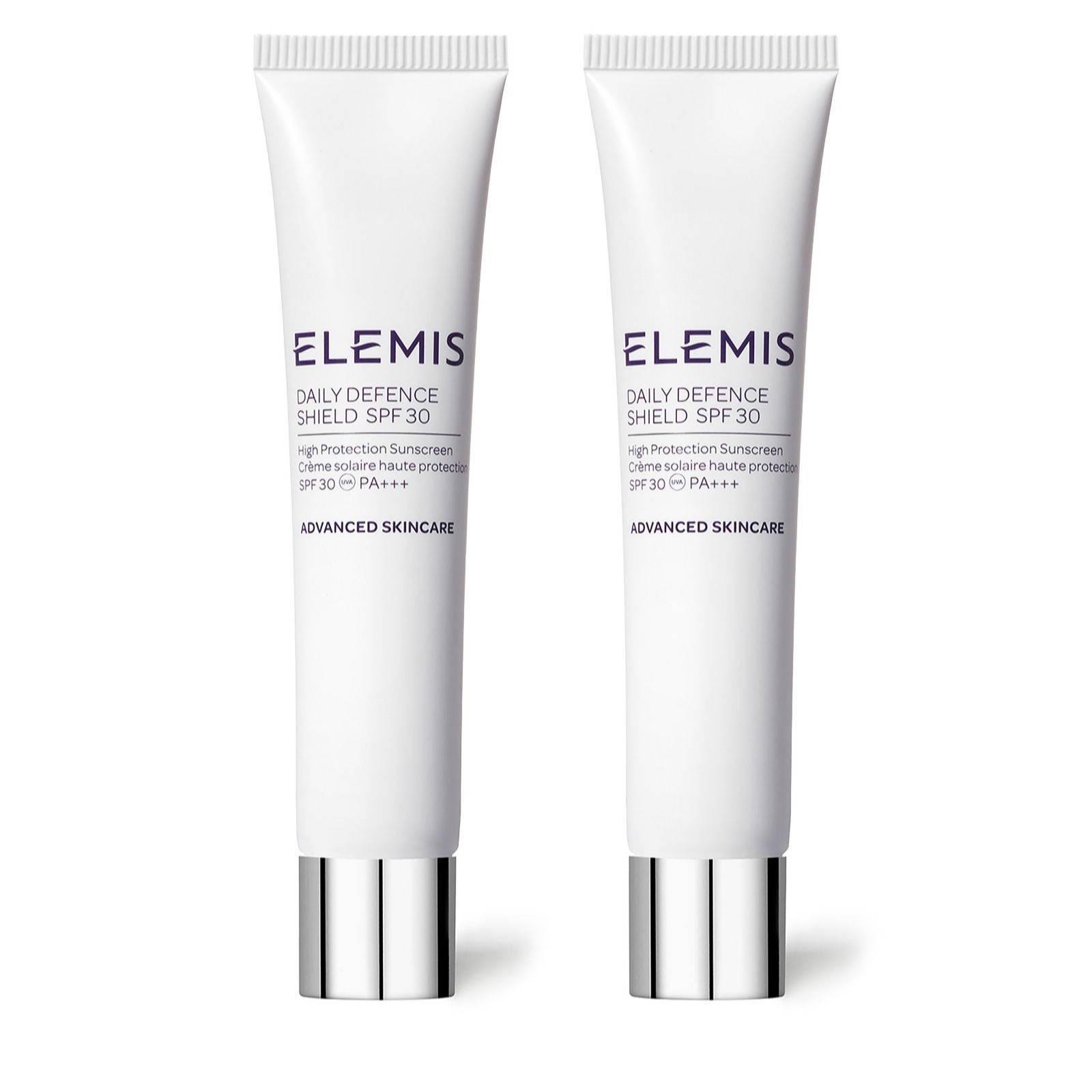 Elemis Daily Defense Shield SPF 30 40ml Duo