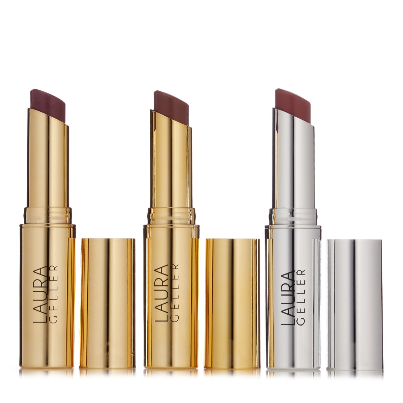 Laura Geller Jelly Balm Hydrating Lip Trio