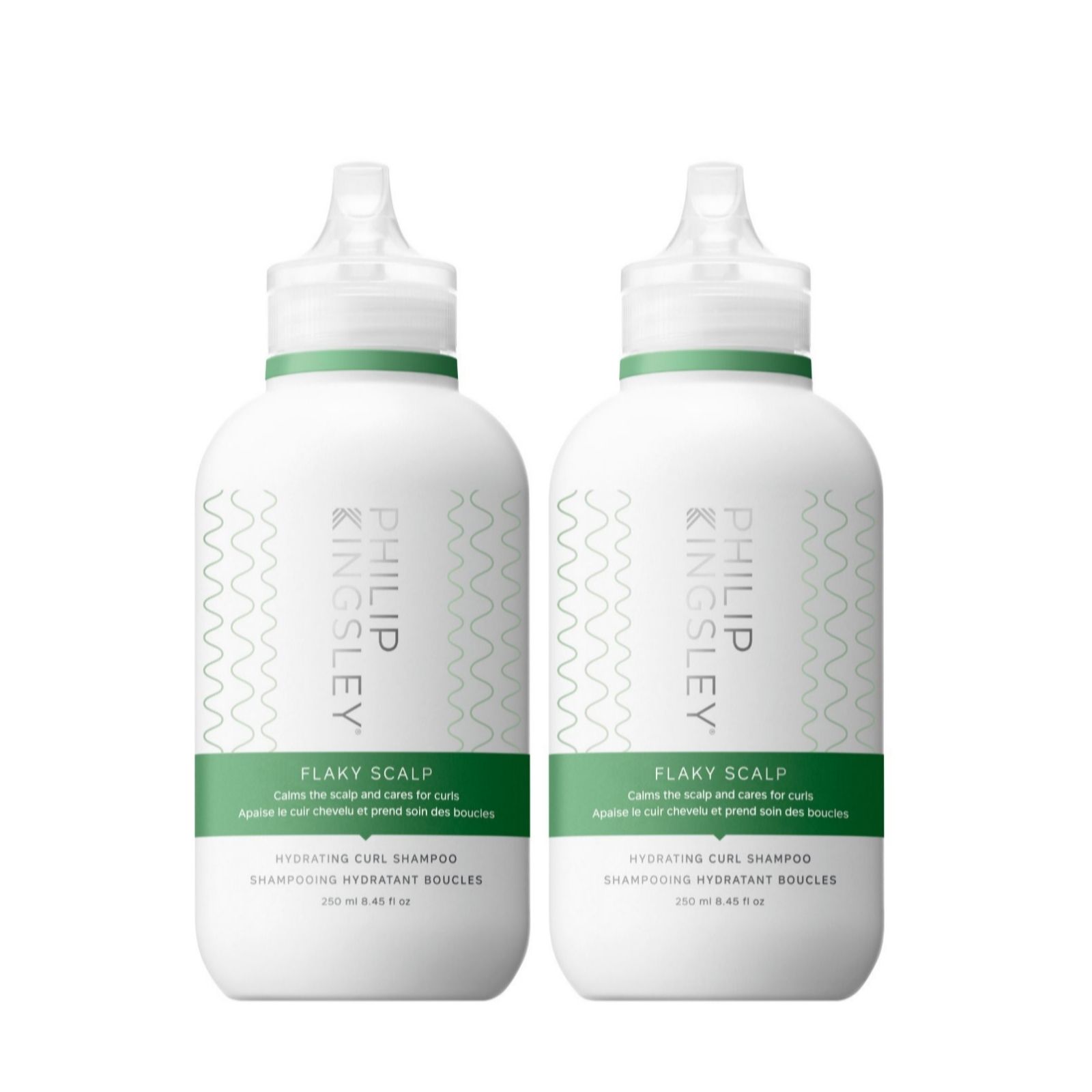 Philip Kingsley Flaky/Itchy Scalp Hydrating Curl Anti-Dandruff Shampoo 250ml - Image 9