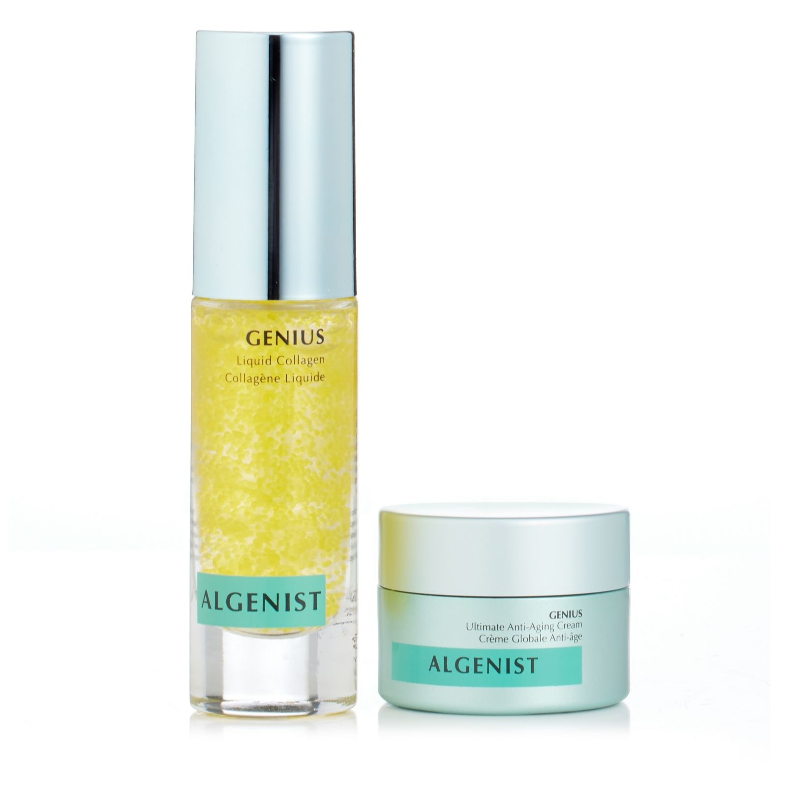 Algenist Collagen 2 Piece Gifting Treasures Collection