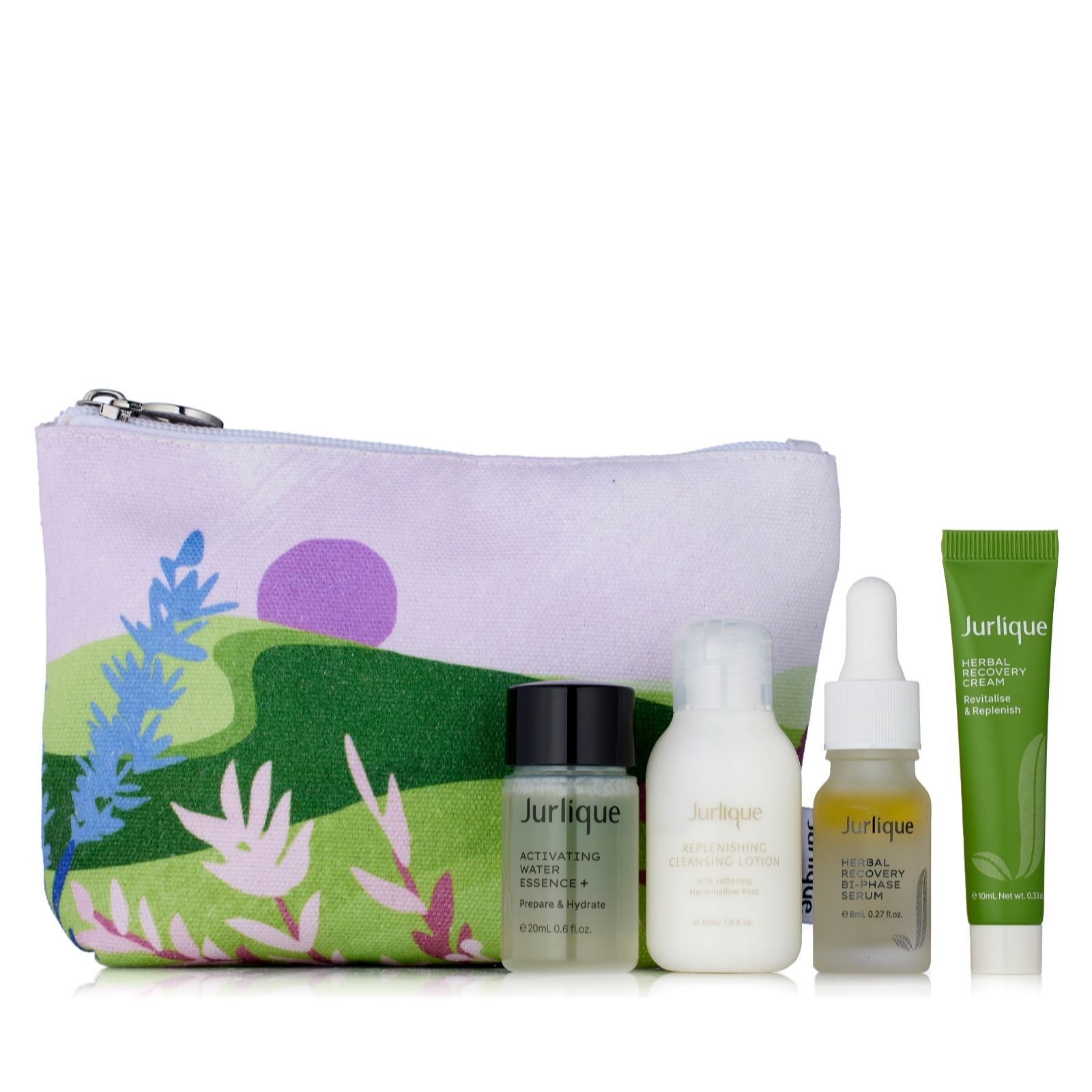 Jurlique Herbal Recovery Revitalise 4 Piece Discovery Set