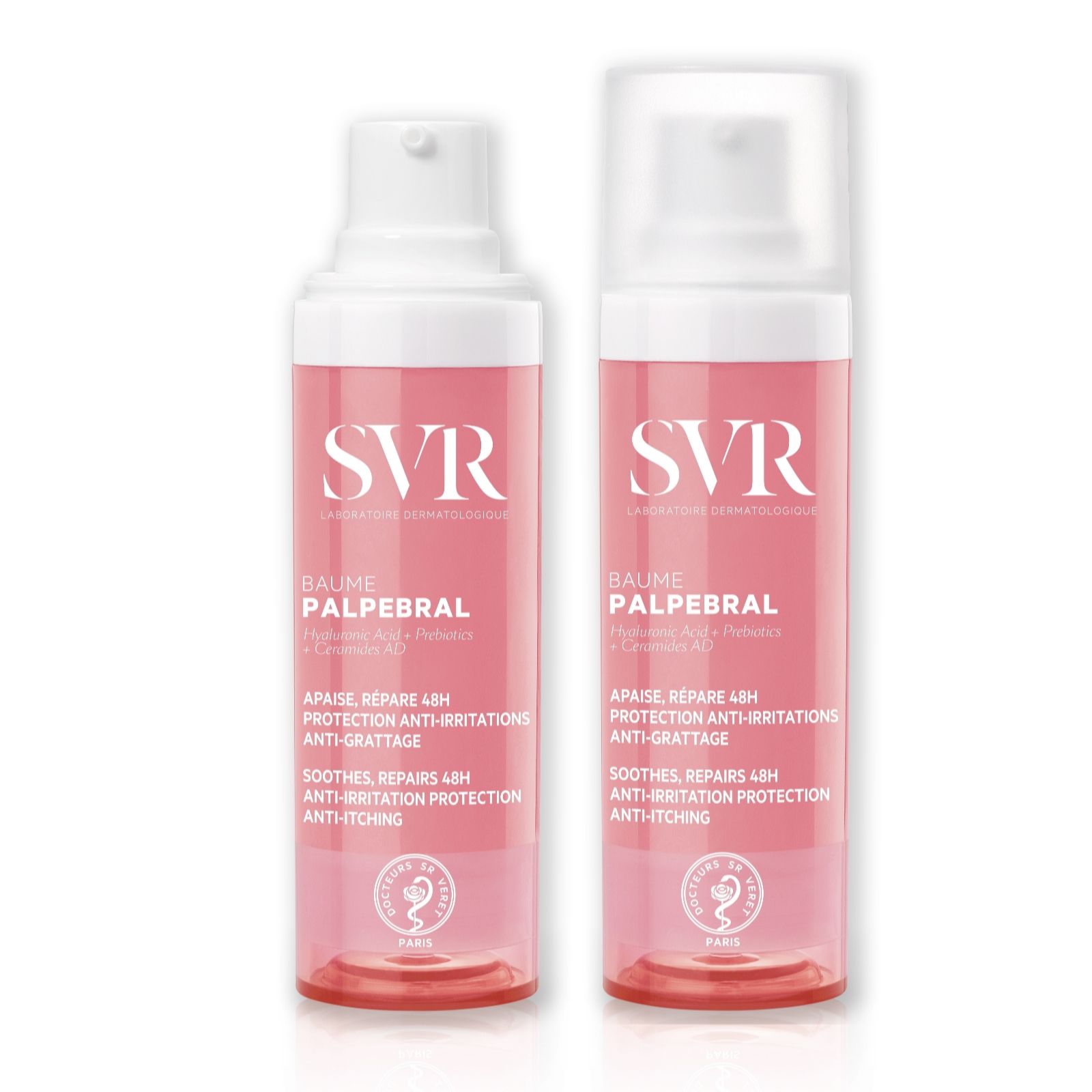 SVR Skin Soothing Balm Duo