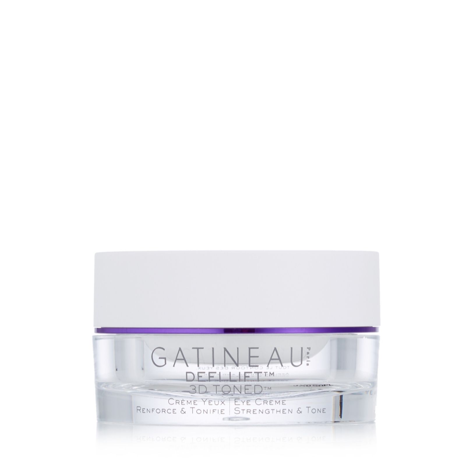 Gatineau DefiLift 3D Toned Contouring Eye Cream 15ml