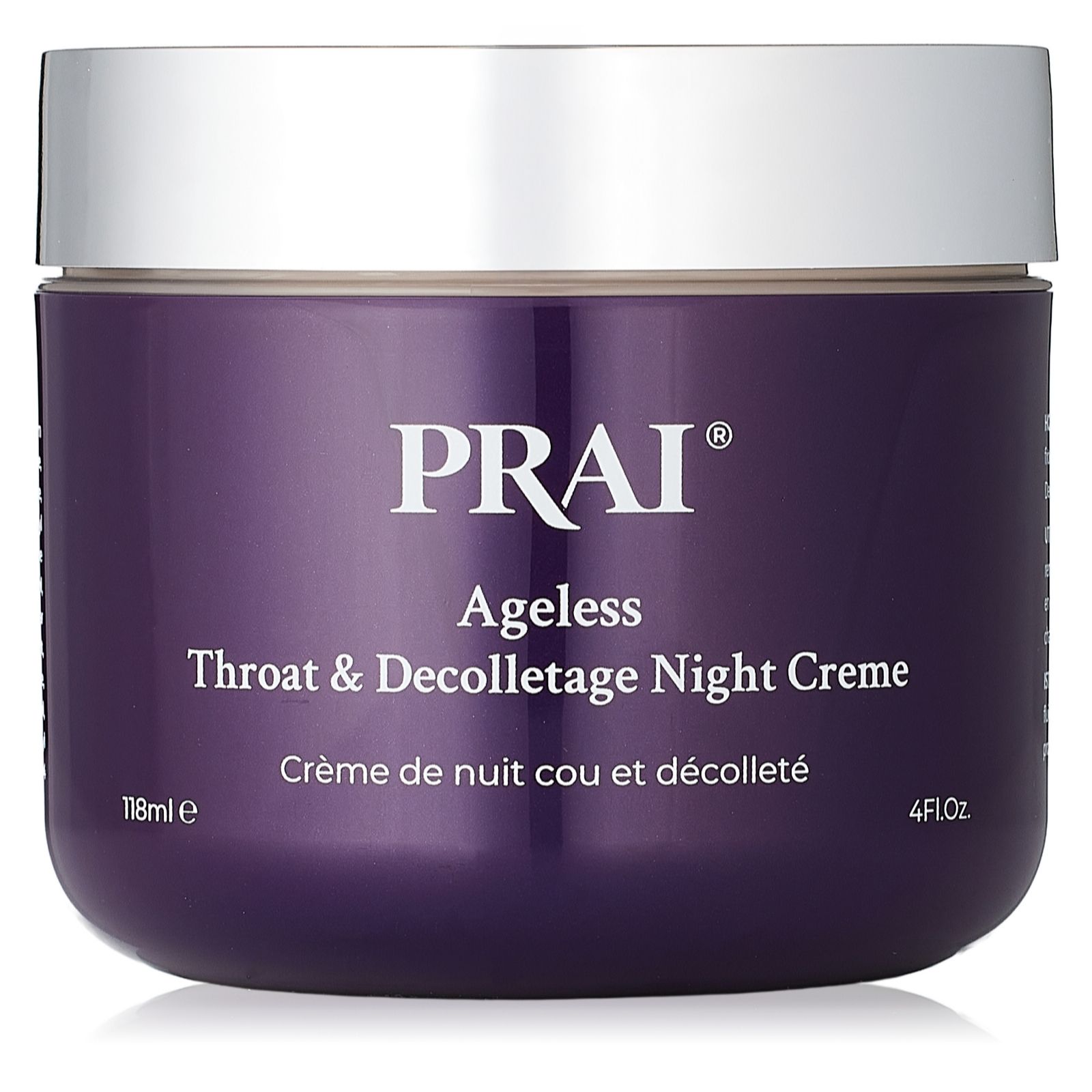 Prai Ageless Throat & Decolletage Night Creme 118Ml