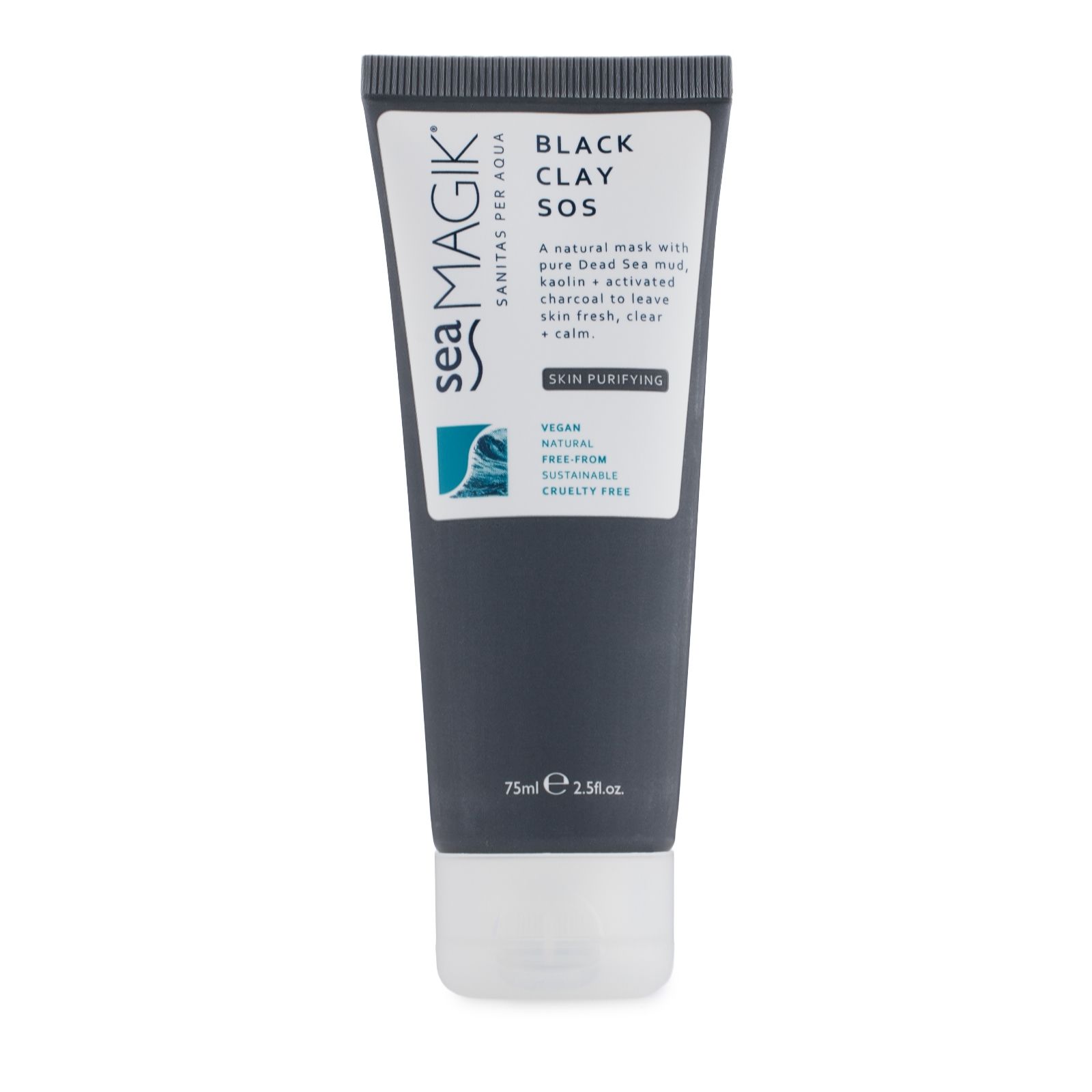 Mud Mask 75ml (Sea Magik) - Image 6