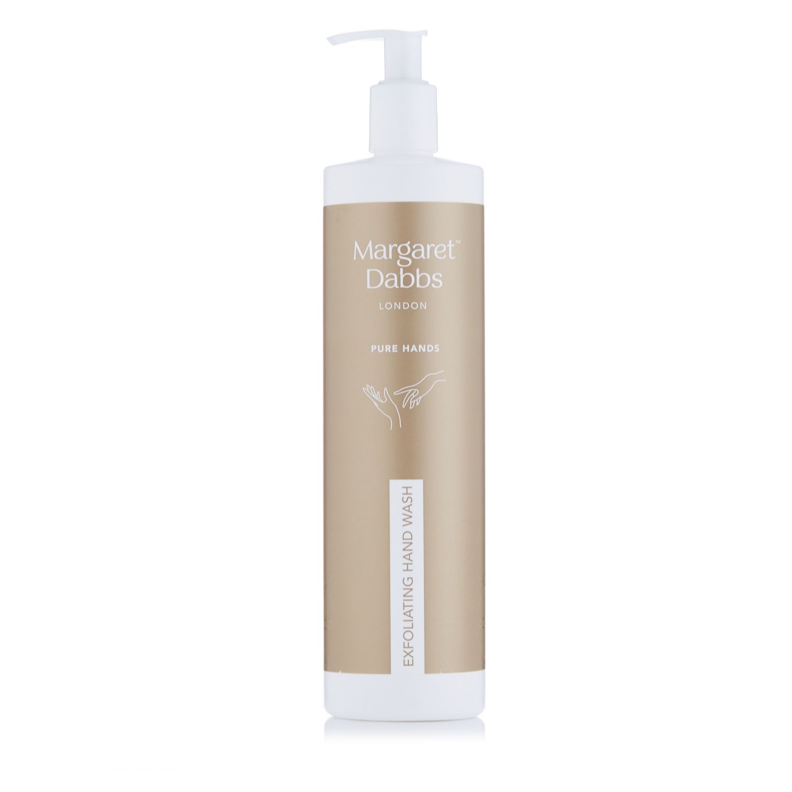 Margaret Dabbs London Supersize PURE Exfoliating Hand Wash 600ml