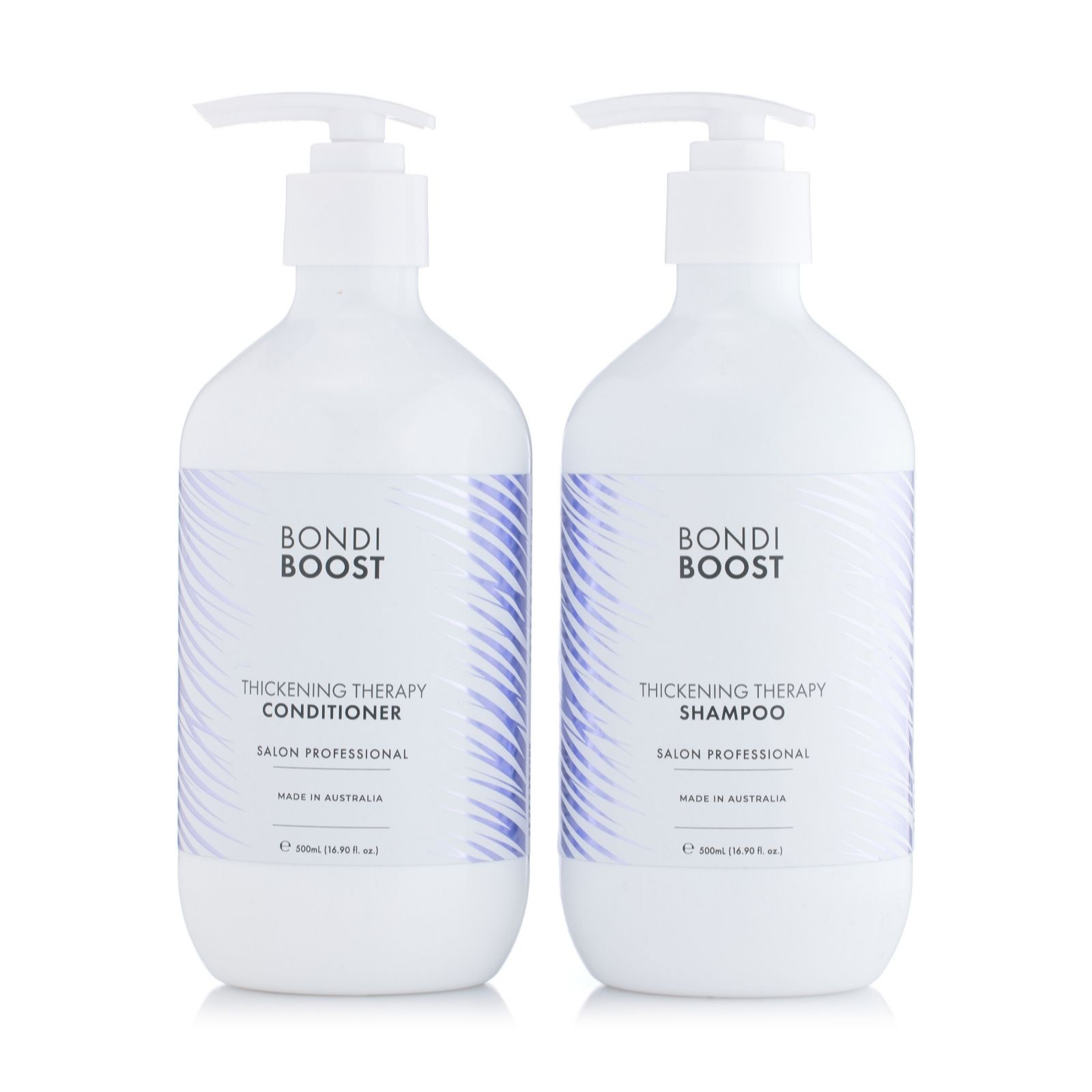 BondiBoost Thicken Therapy Set