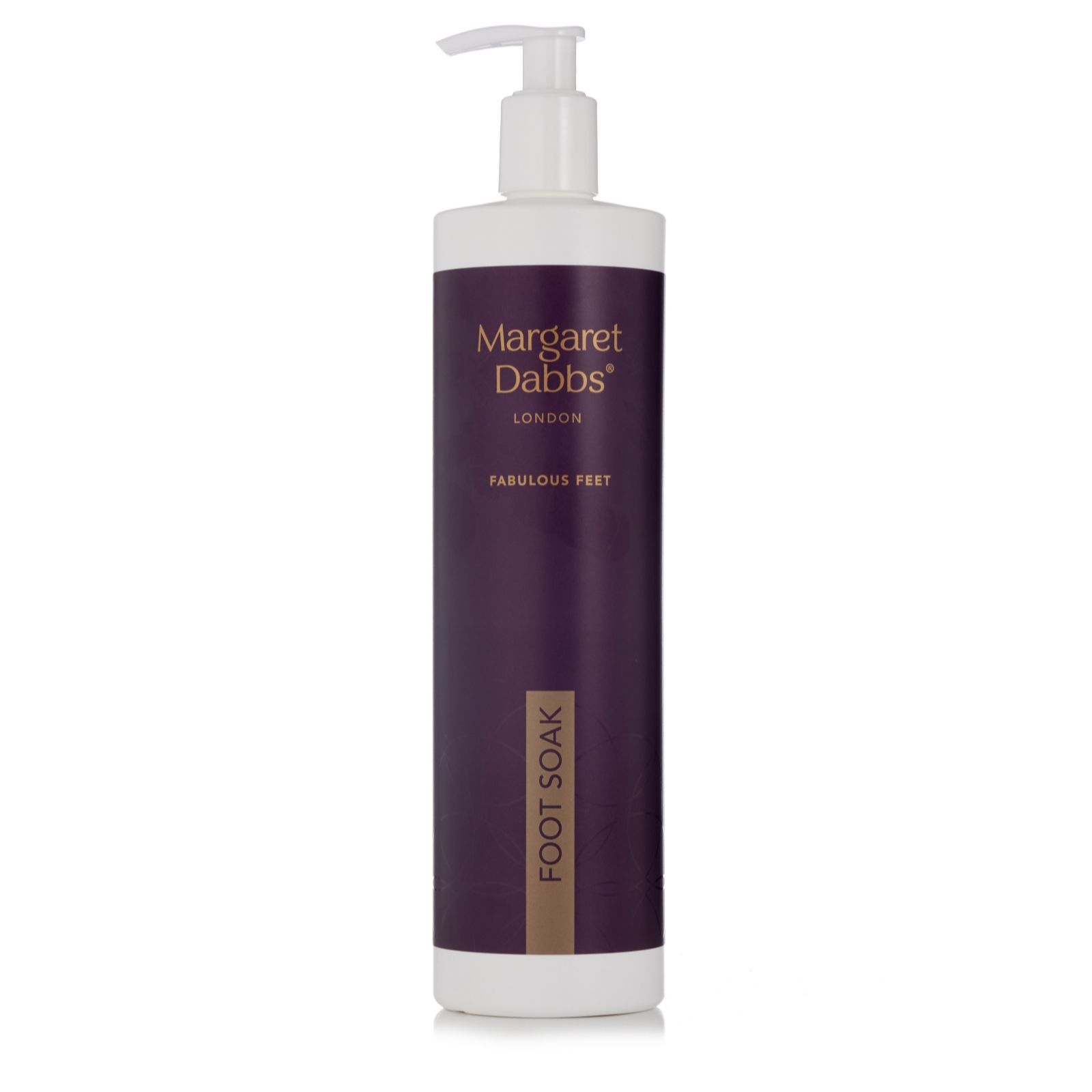 Margaret Dabbs London Supersize Hydrating Foot Soak 600Ml