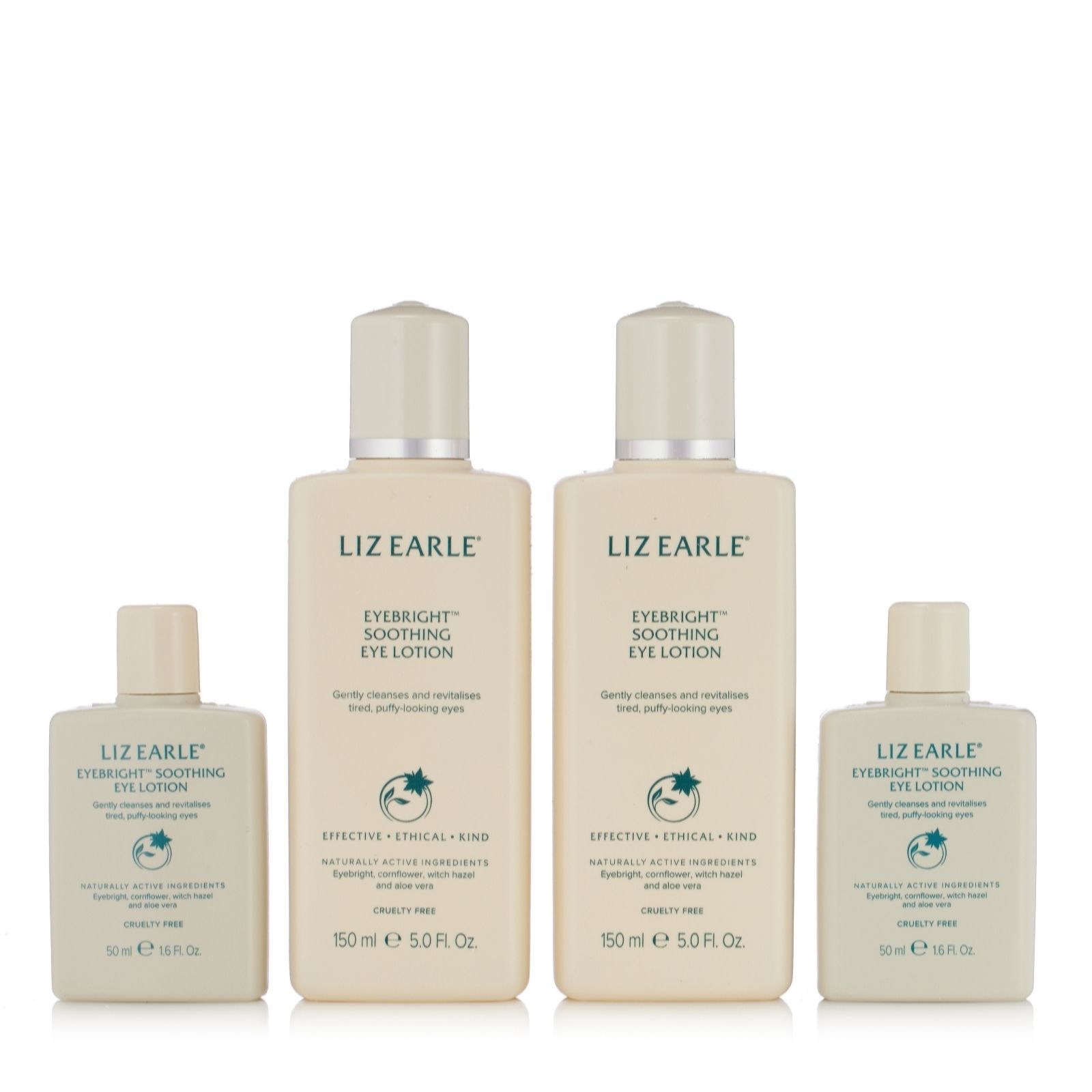 Liz Earle Misc Women's Eyebright Soothing Eye Lotion 150Ml In - Image 25