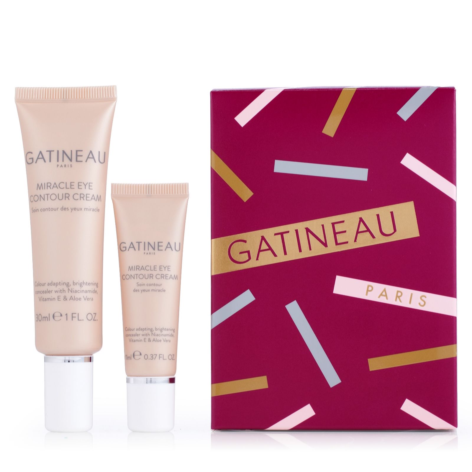 Gatineau Supersize Miracle Eye Home and Away Duo Coffret