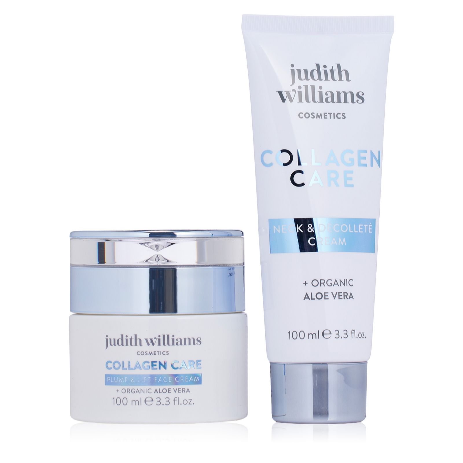 Judith Williams Collagen Care Plump & Lift Face Cream