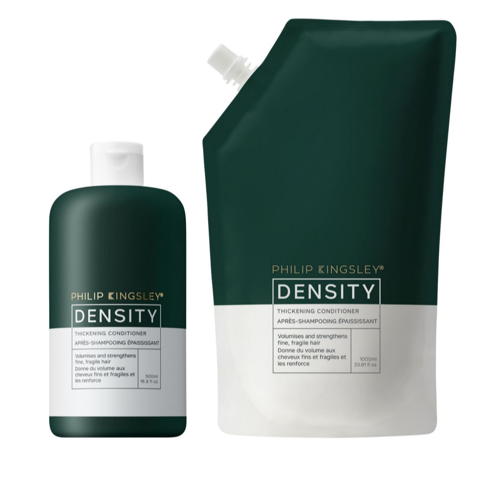 Philip Kingsley Density Conditioner Refill Collection
