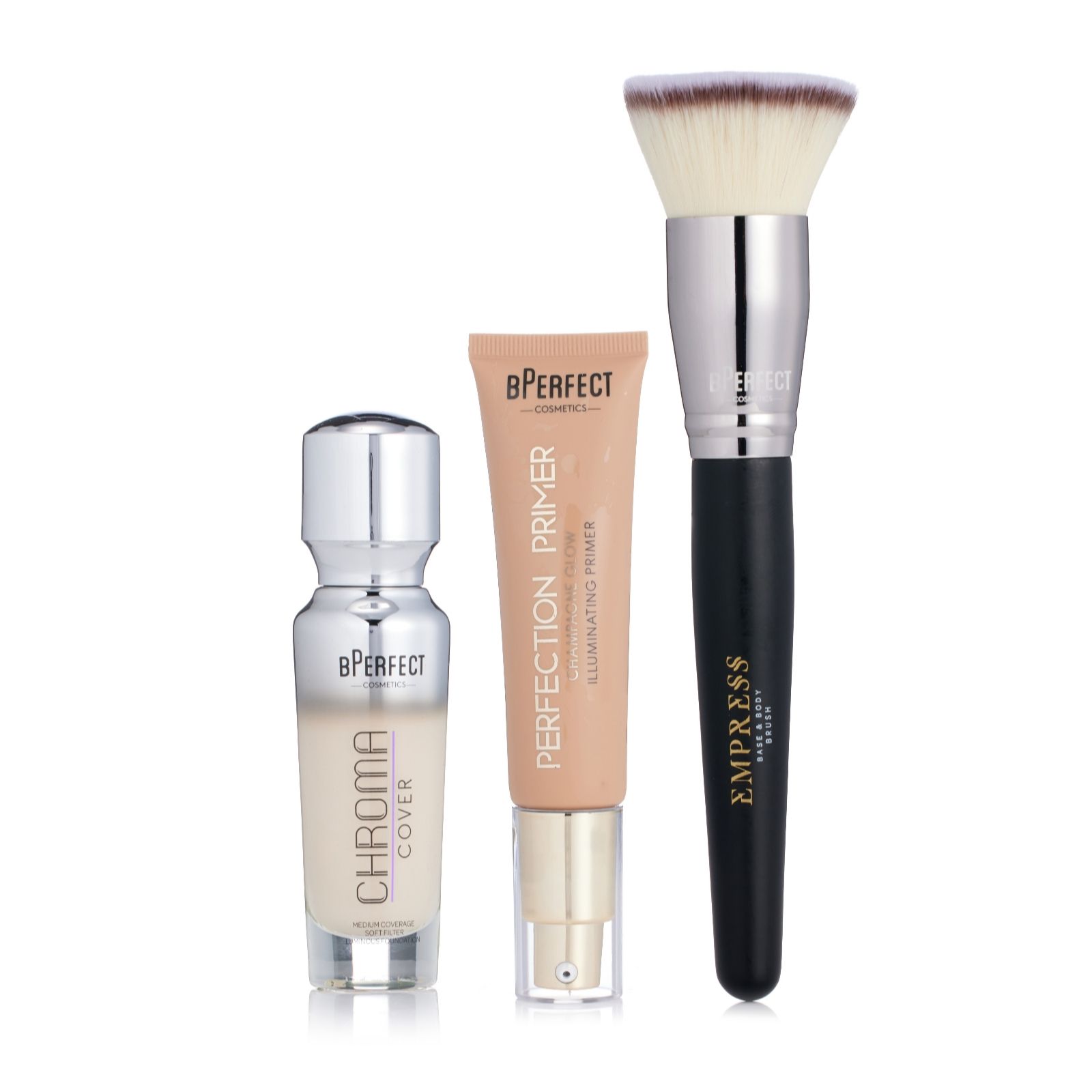 BPerfect Cosmetics 3 Piece Luminous Kit