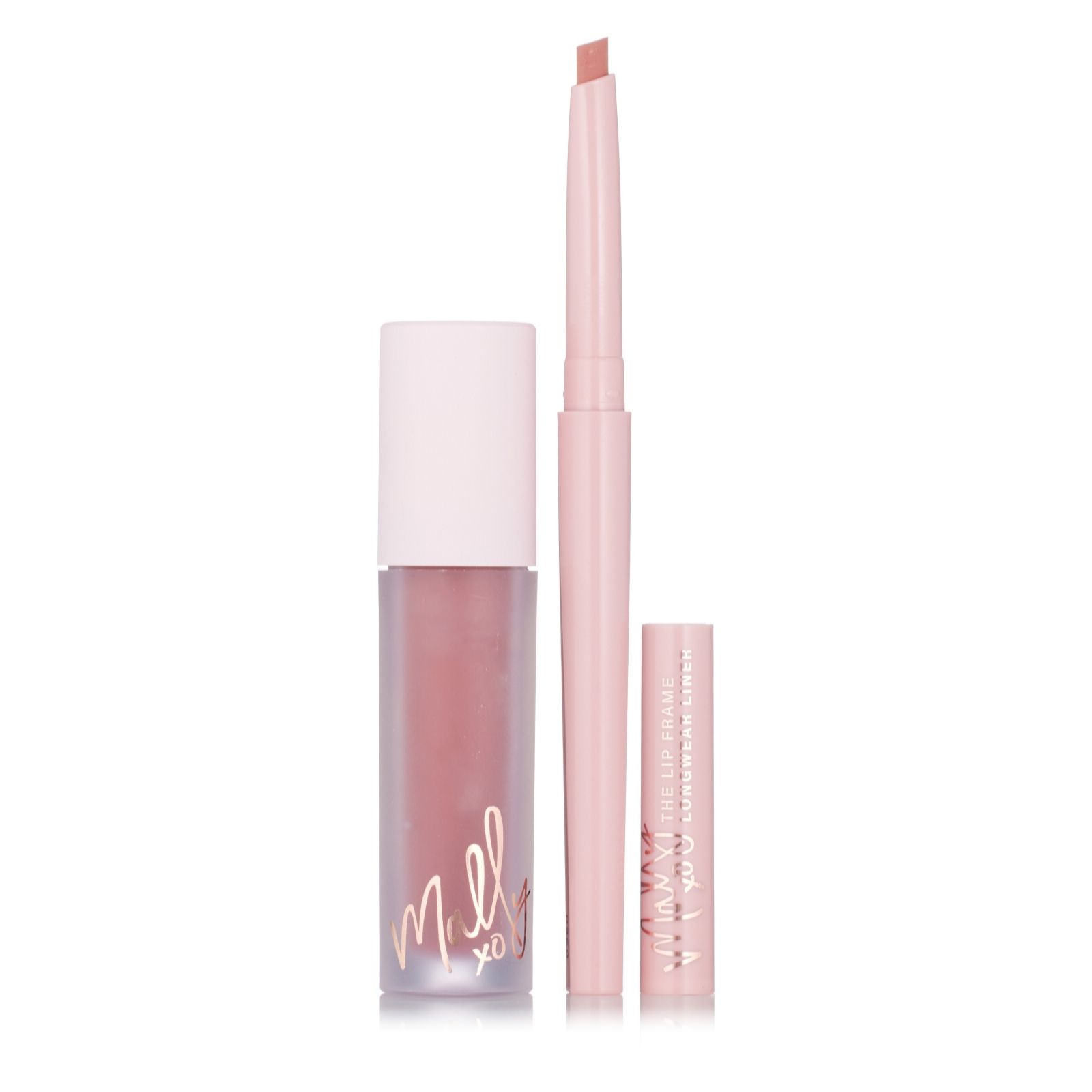 Mally 2 Piece Lip Collection