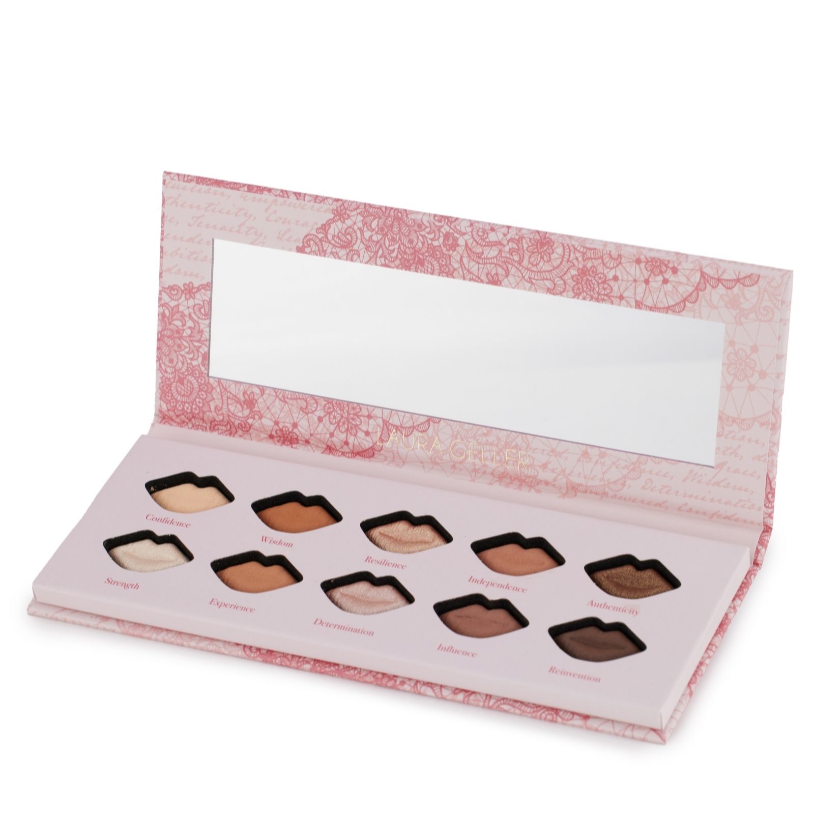 Laura Geller Baked Kisses Eyeshadow Palette