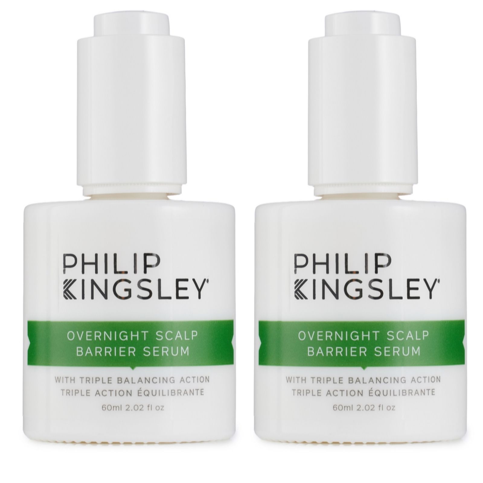 Philip Kingsley Overnight Scalp Barrier Serum with Triple Balancing Action 60ml