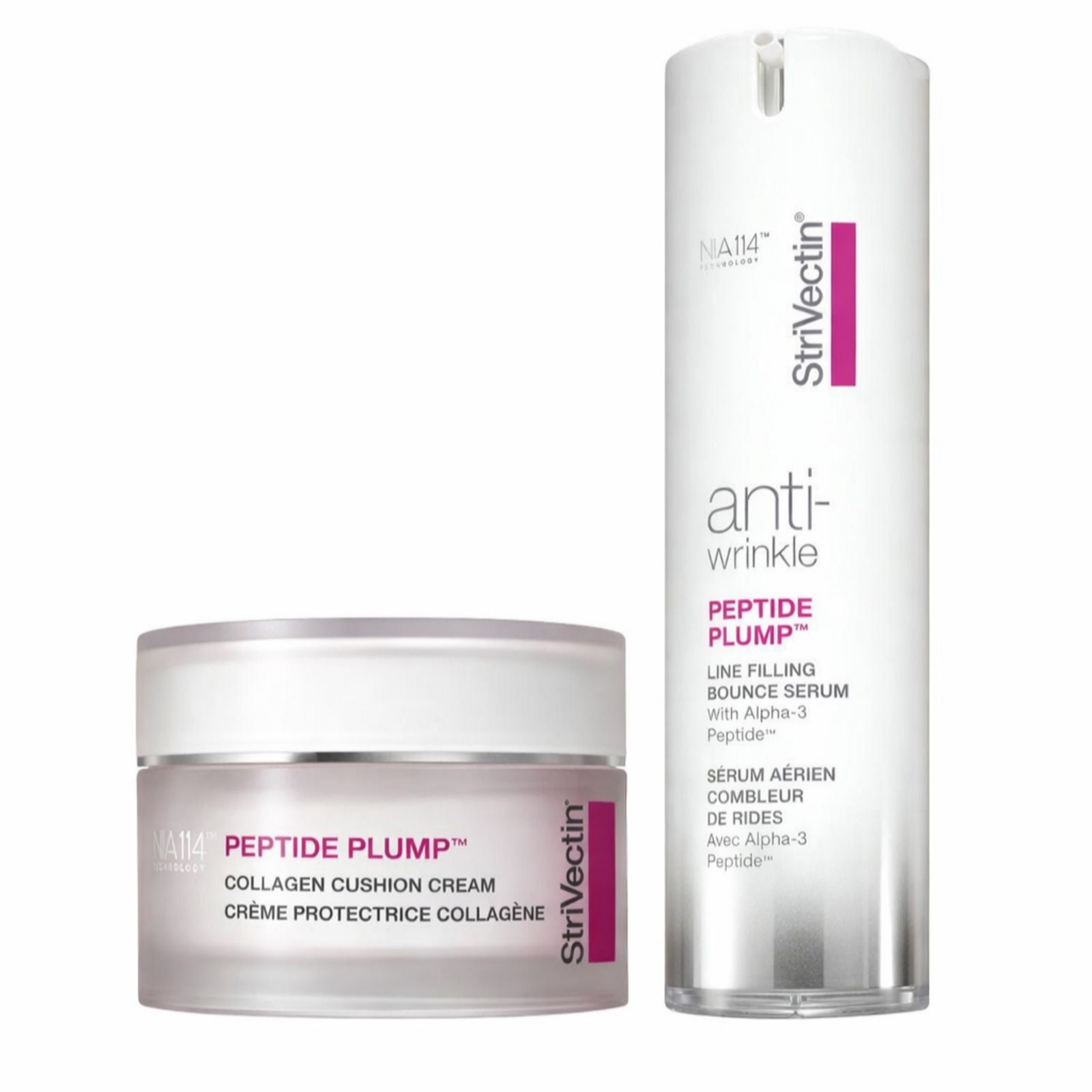Strivectin Cream 2 Piece Peptide Plump Set