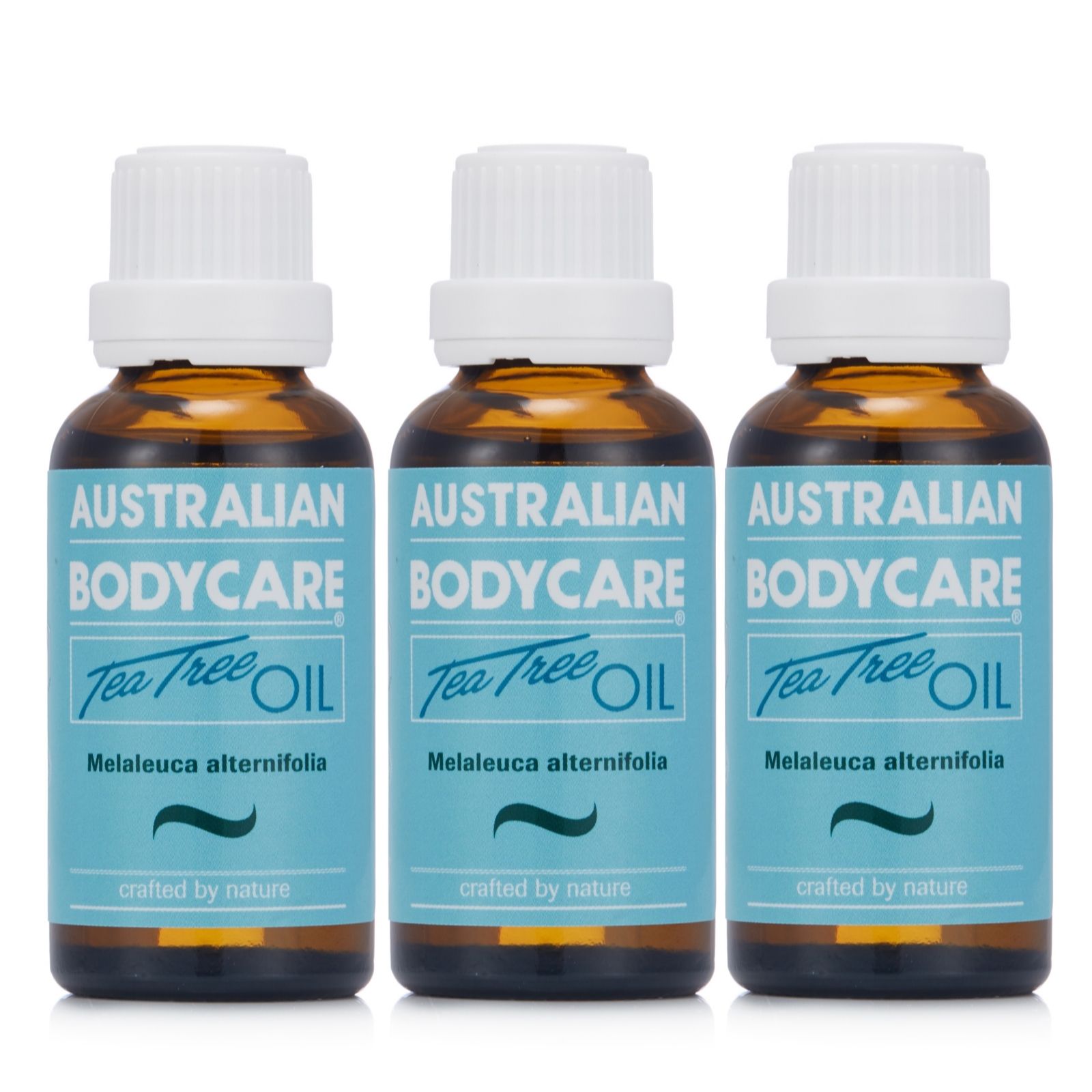 Australian Bodycare Tea Tree Oil 30ml Trio