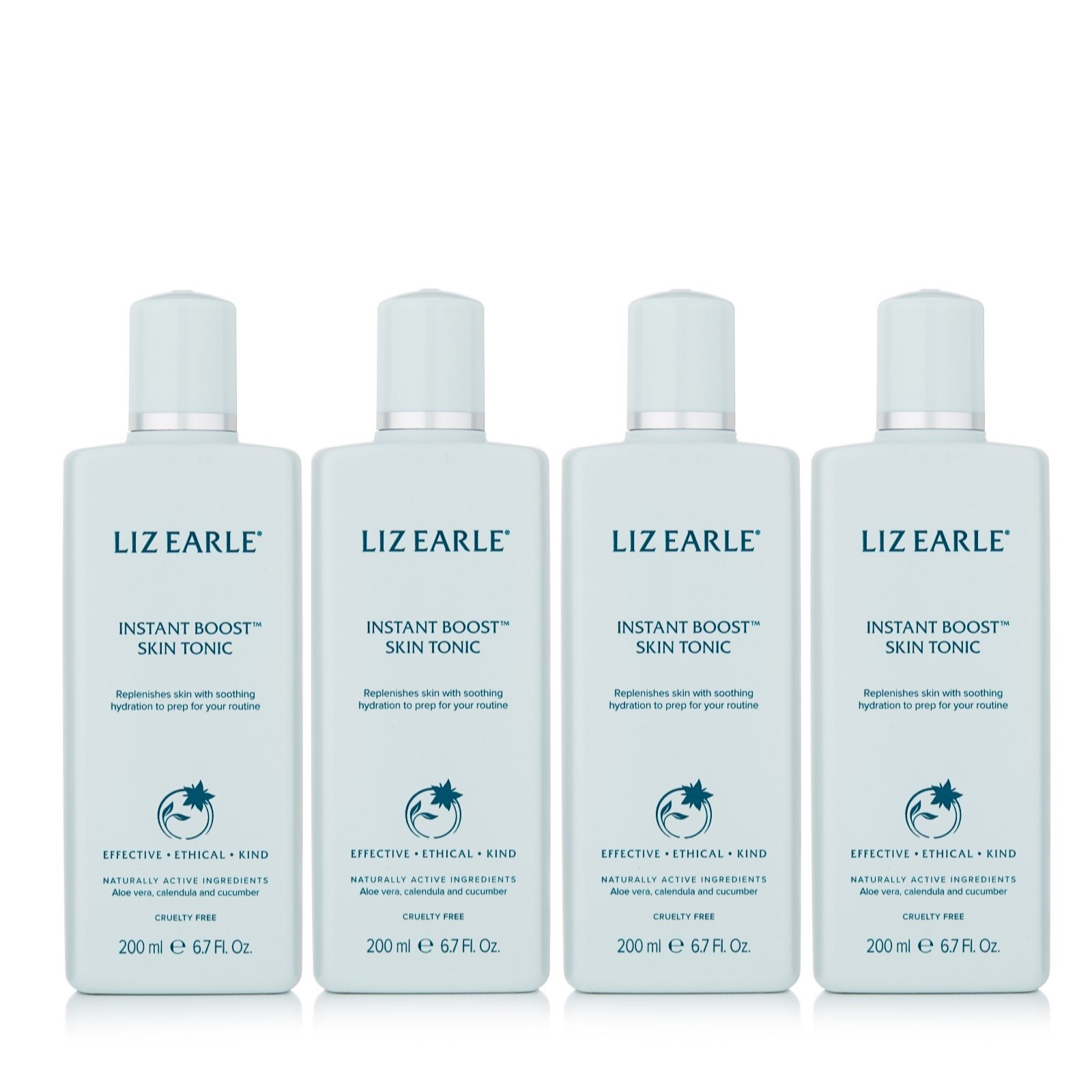 Liz Earle Instant Boost Skin Tonic Quad