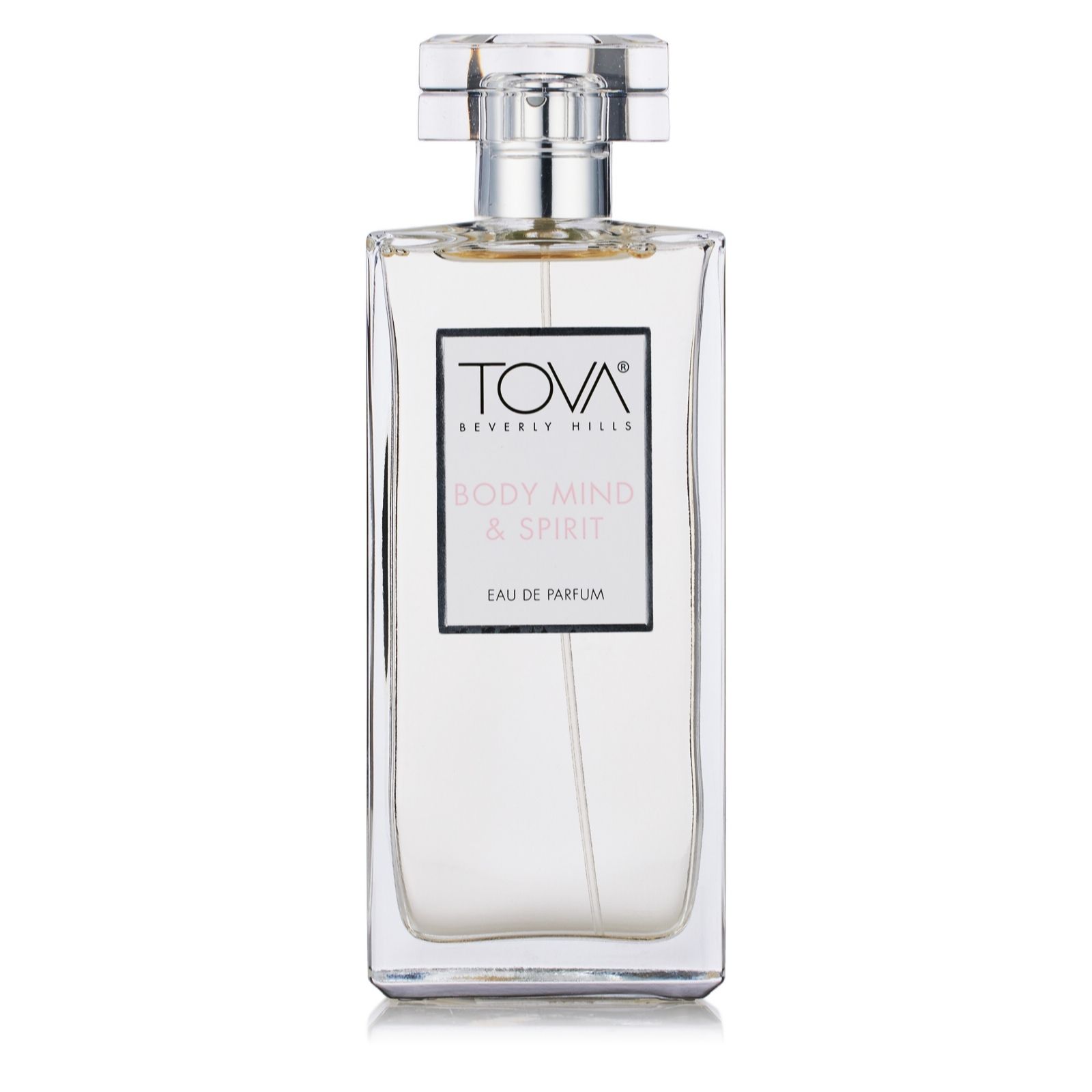 Tova Body Mind & Spirt Eau De Parfum 100ml