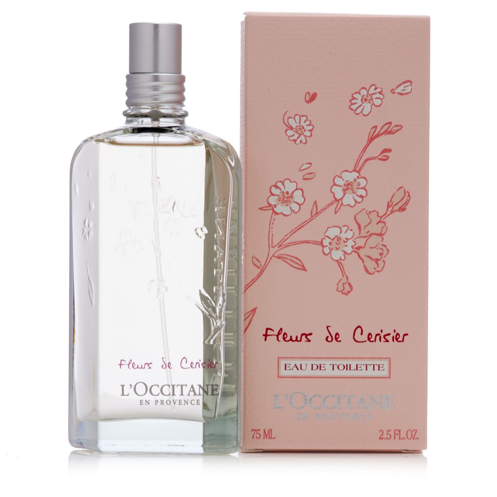 L'Occitane Cherry Blossom EDT 75ml