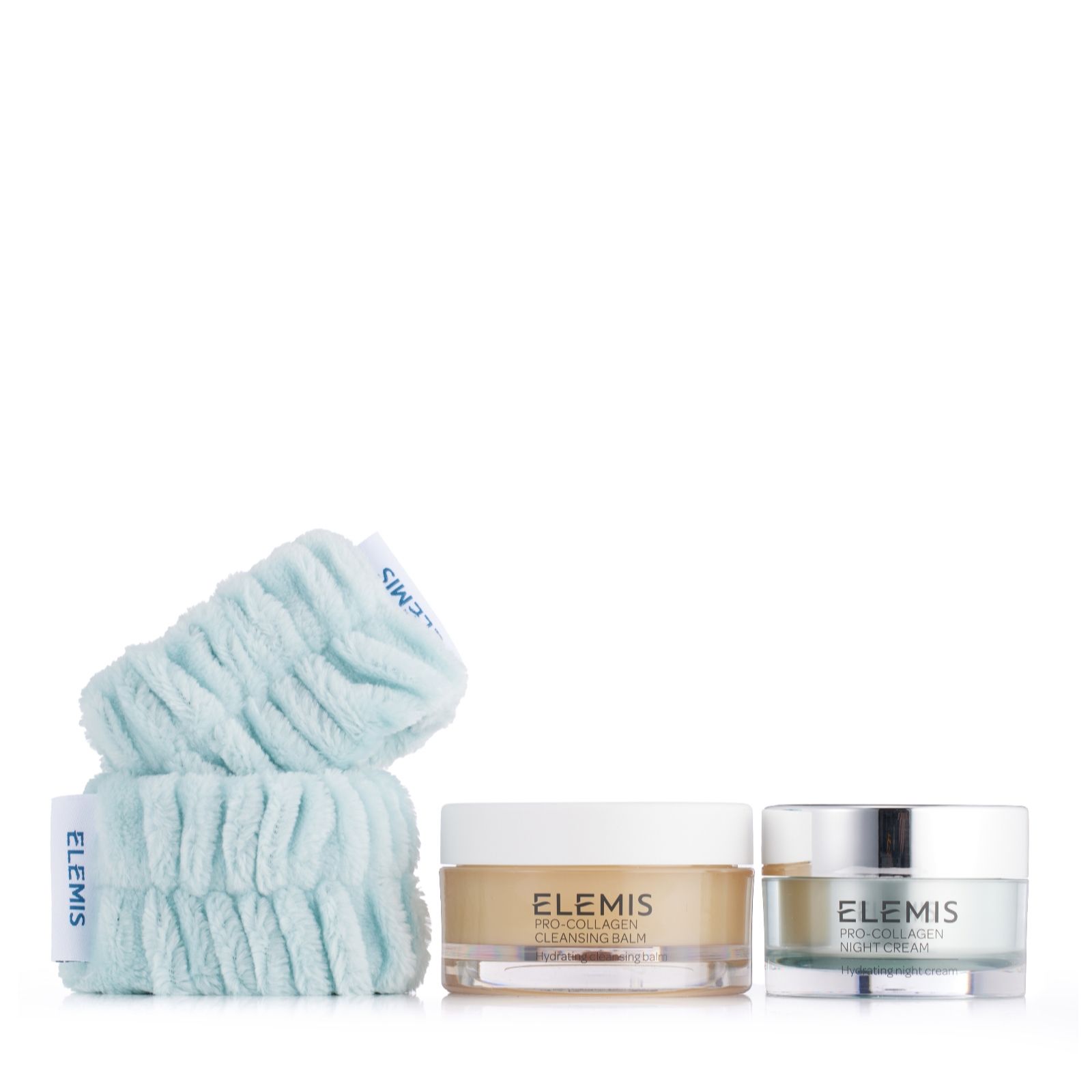 Elemis Cream 3 Piece Pro-Collagen Evening Routine