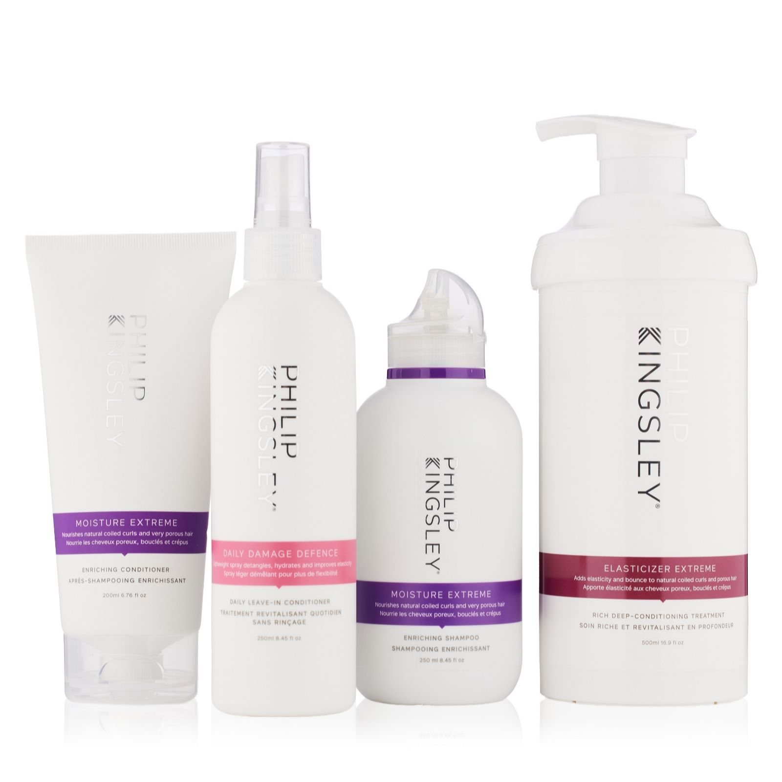 Philip Kingsley Unisex Light Elasticizer Extreme Rich Deep Conditioning Hair Treatment 500Ml - Image 7