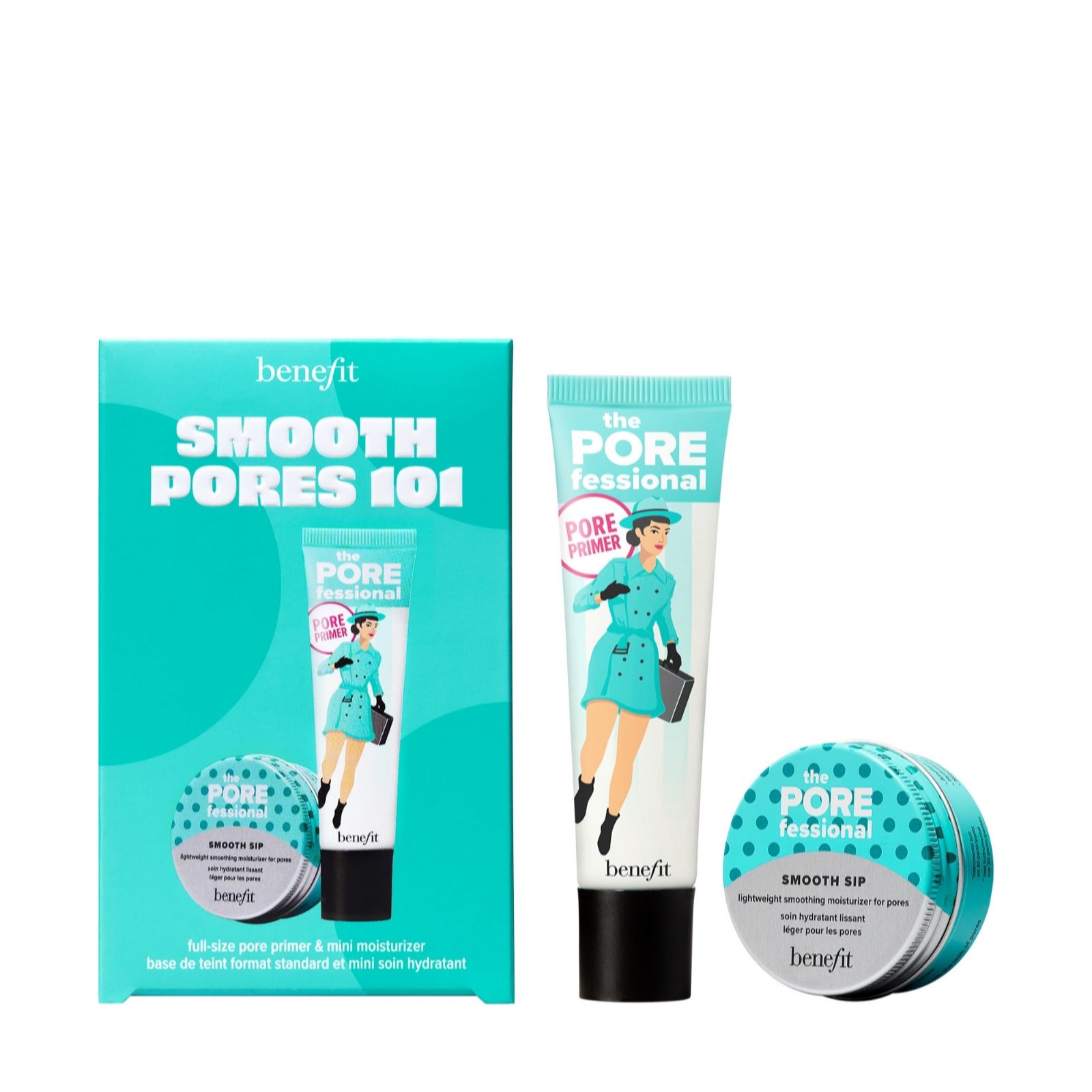Benefit Smooth Pores 101